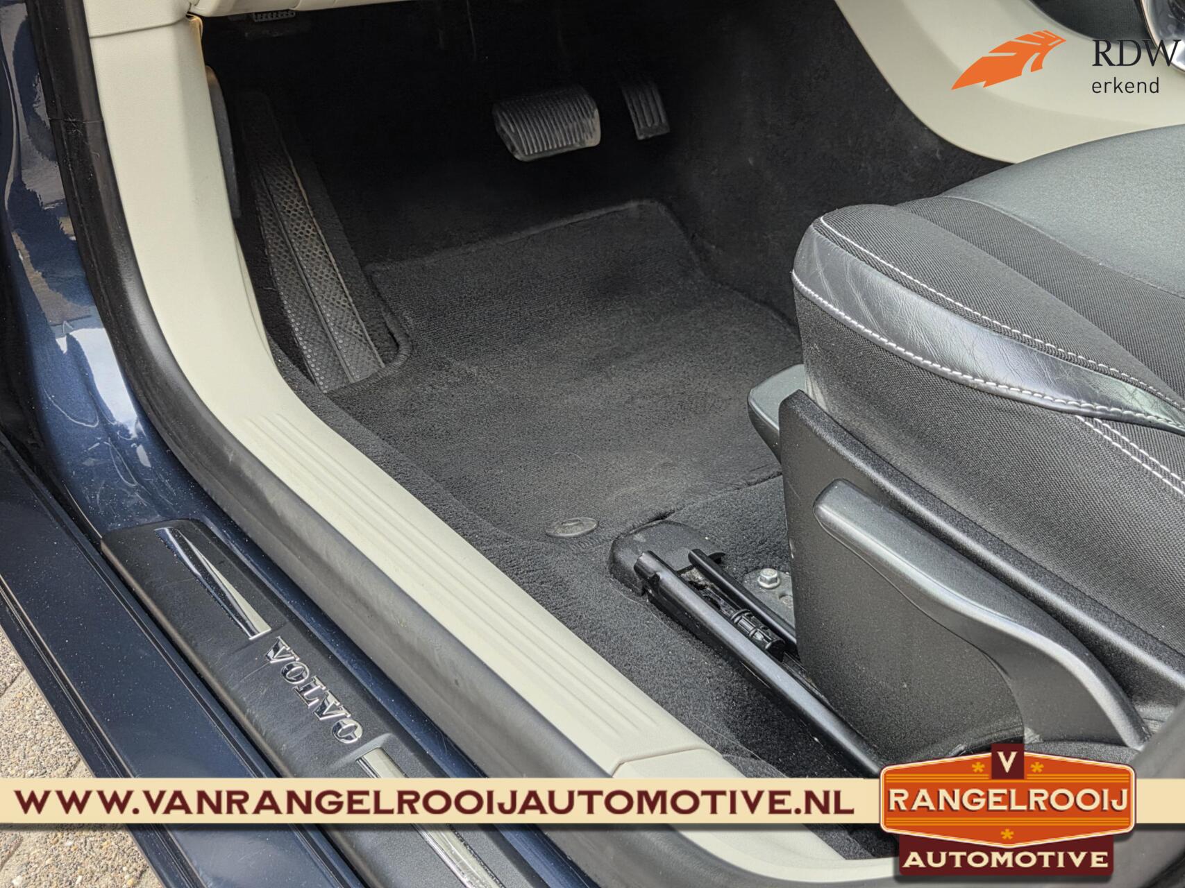 Foto van Volvo V40