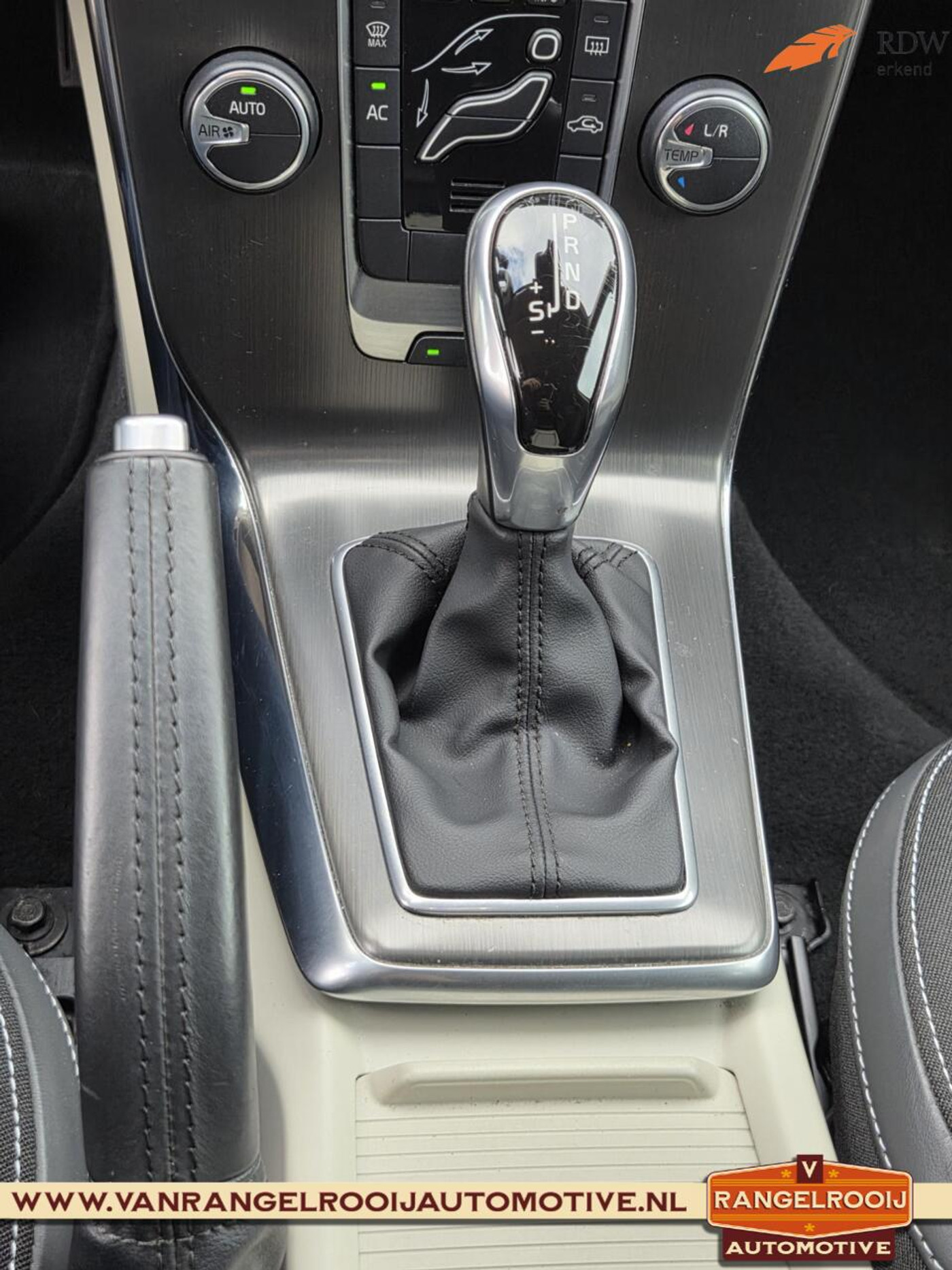 Foto van Volvo V40