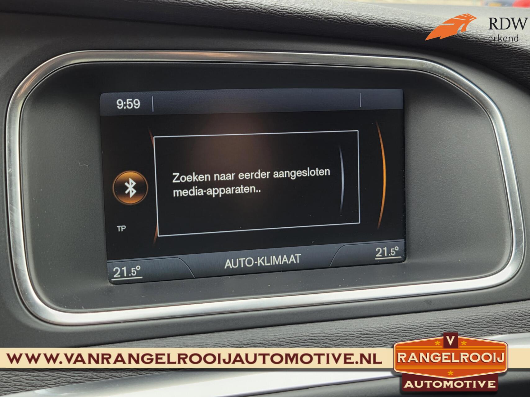 Foto van Volvo V40