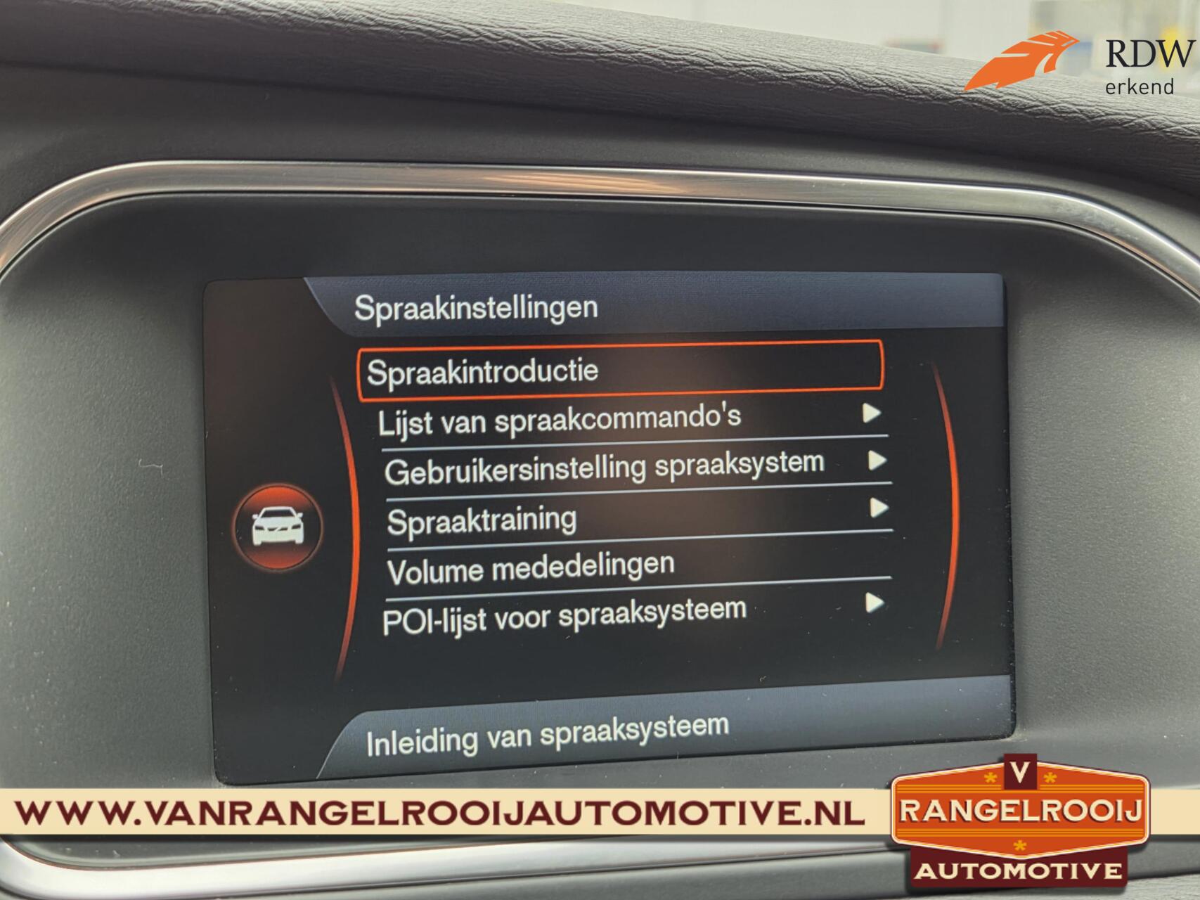 Foto van Volvo V40