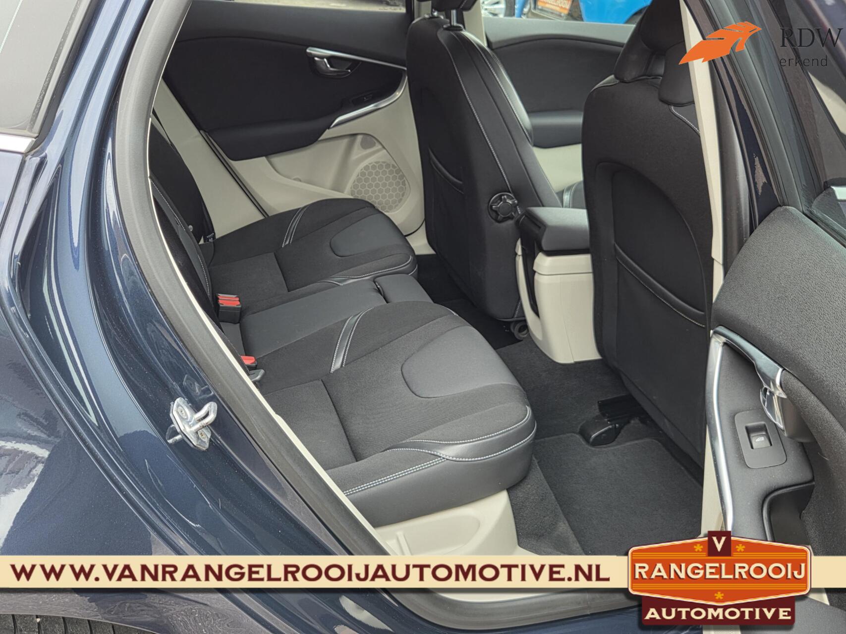 Foto van Volvo V40