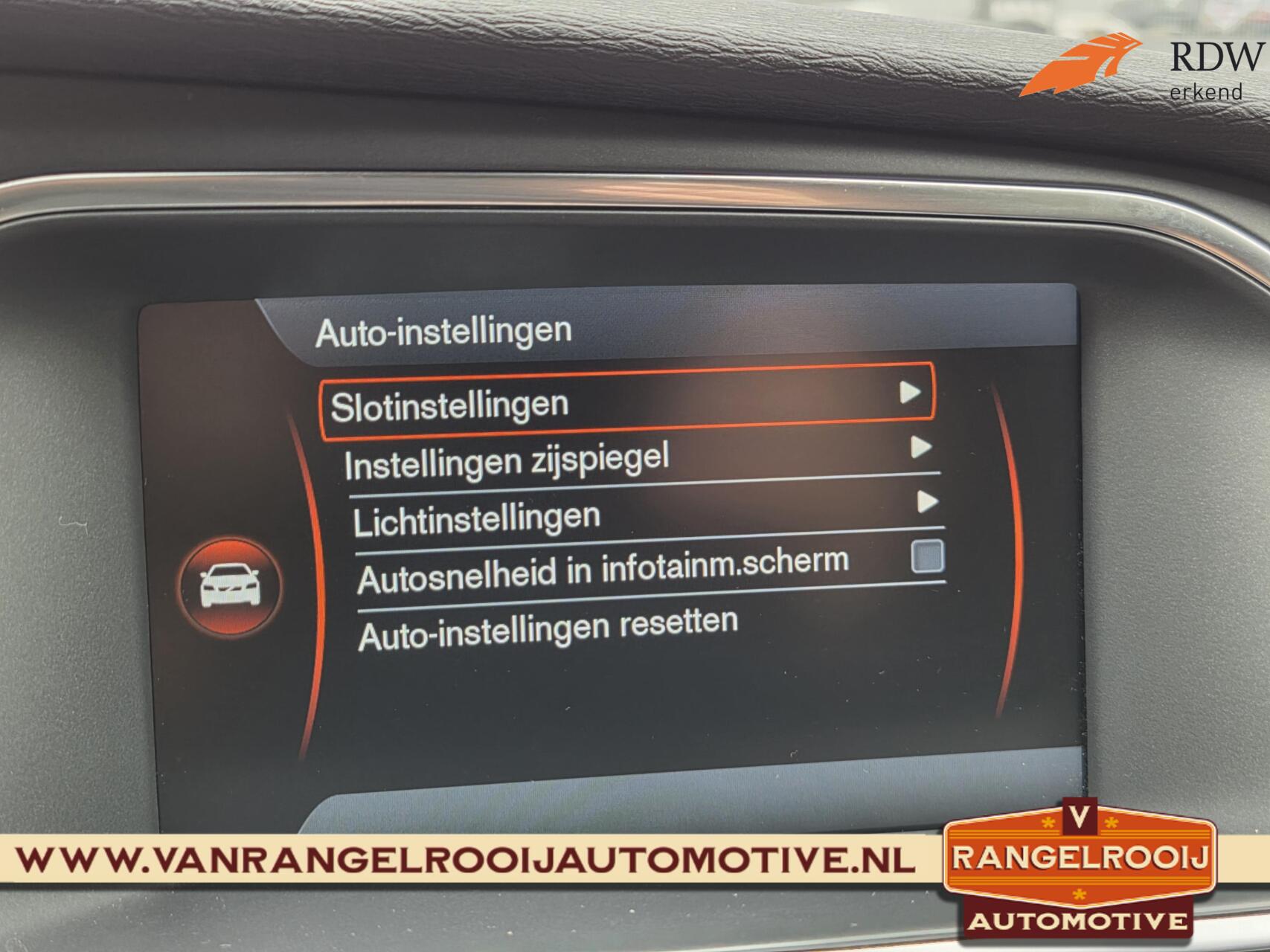 Foto van Volvo V40