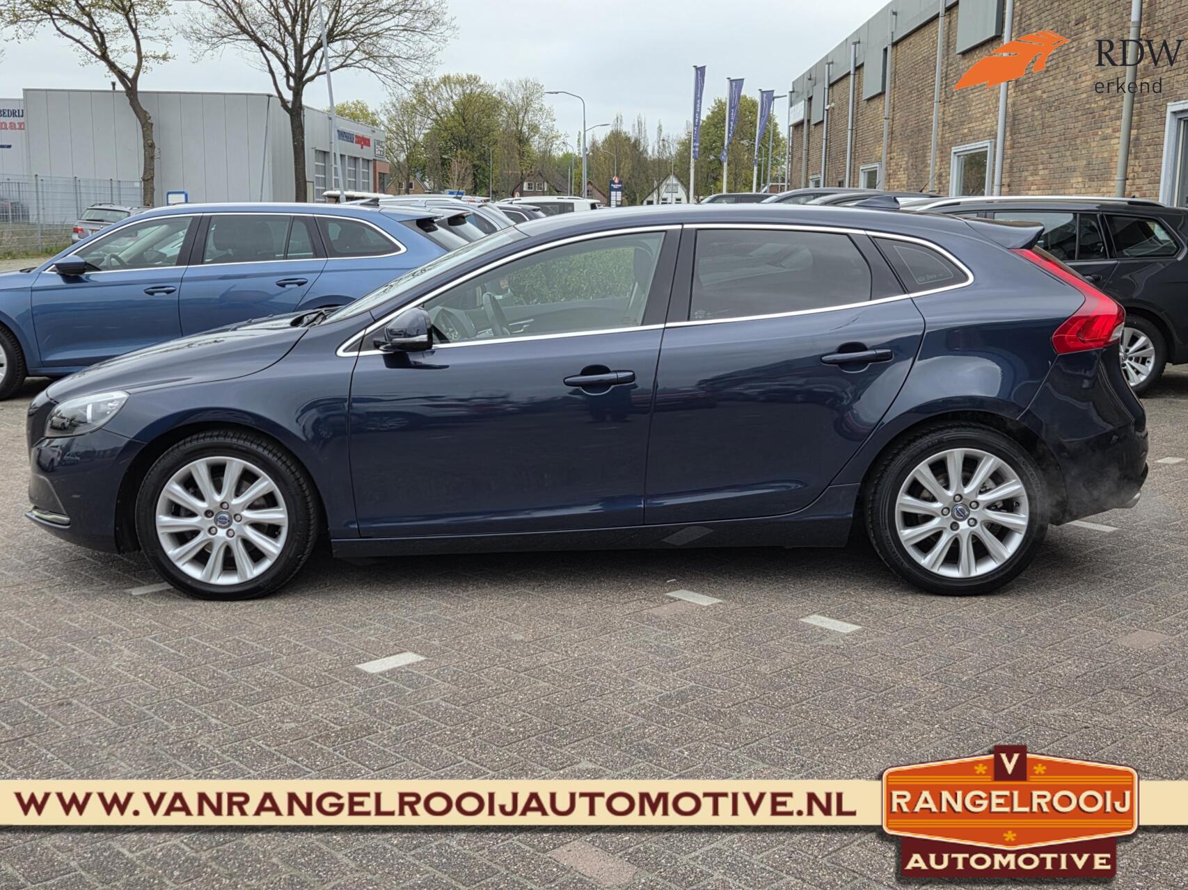 Foto van Volvo V40