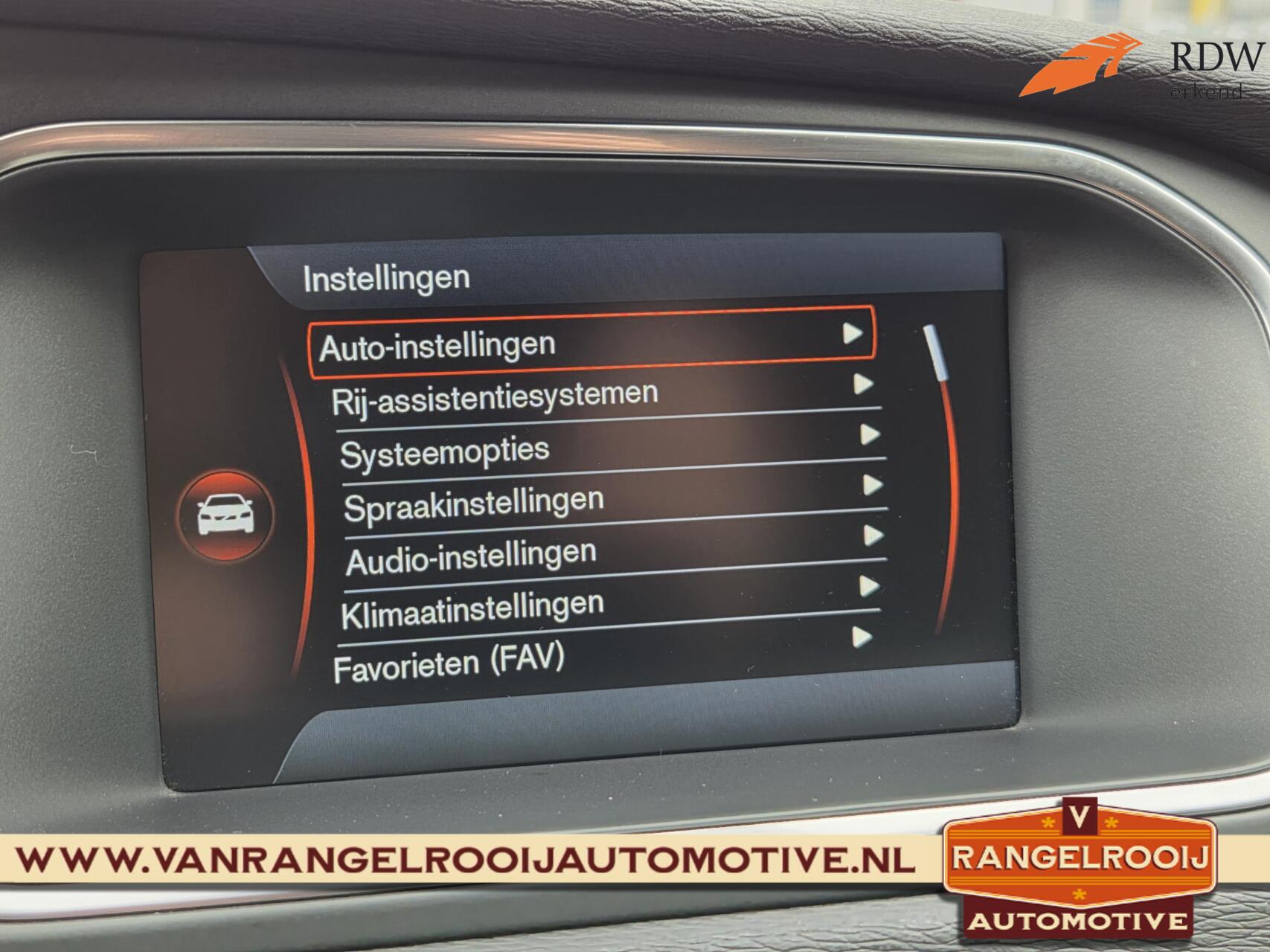 Foto van Volvo V40