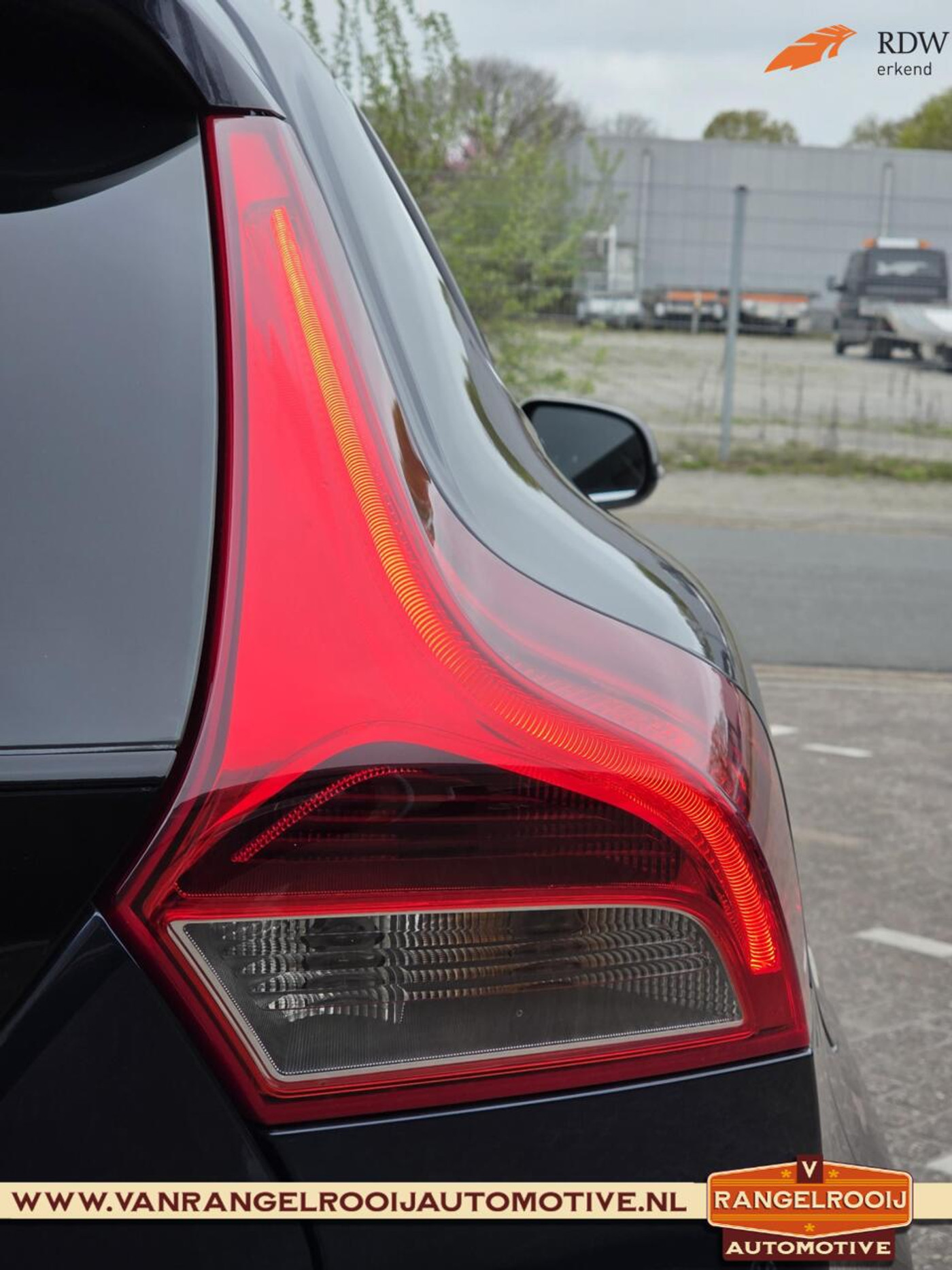 Foto van Volvo V40