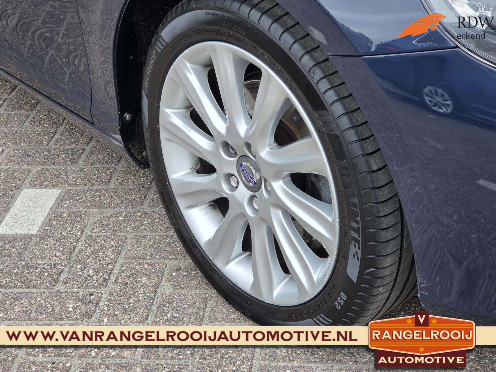 Foto van Volvo V40