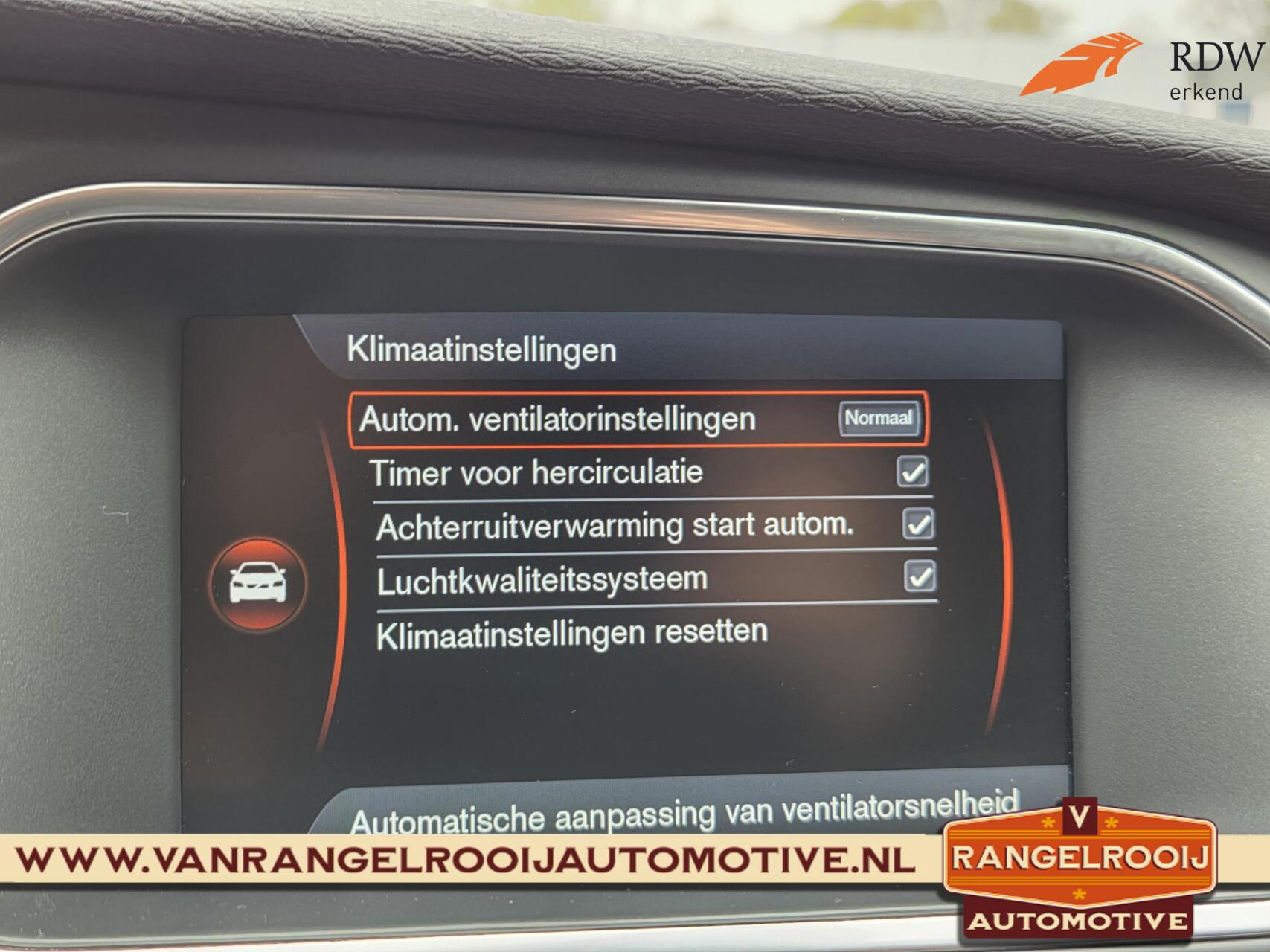 Foto van Volvo V40