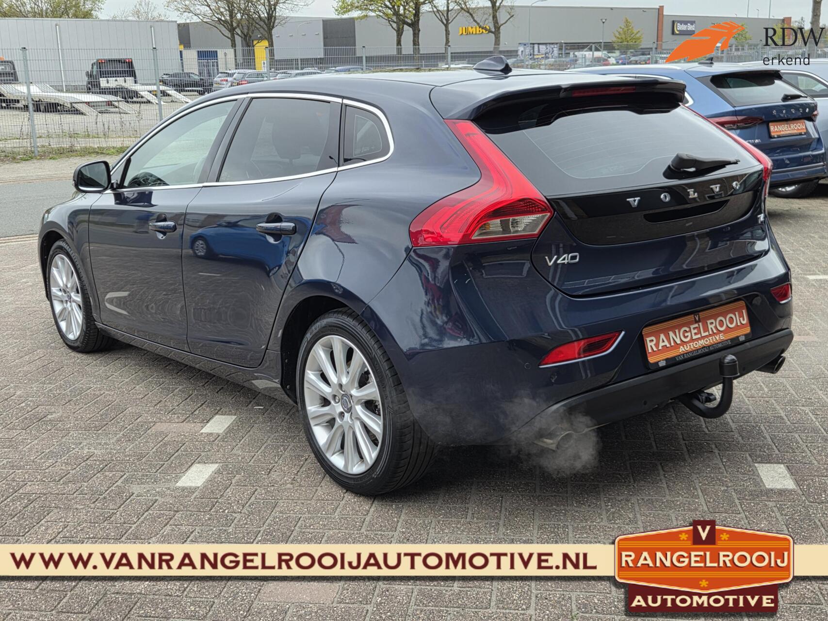 Foto van Volvo V40