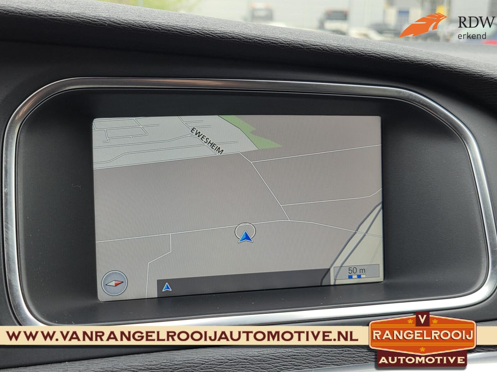 Foto van Volvo V40