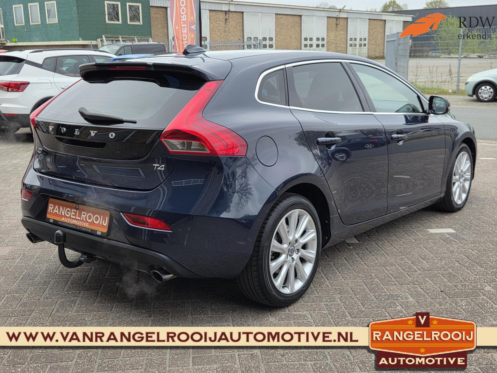 Foto van Volvo V40