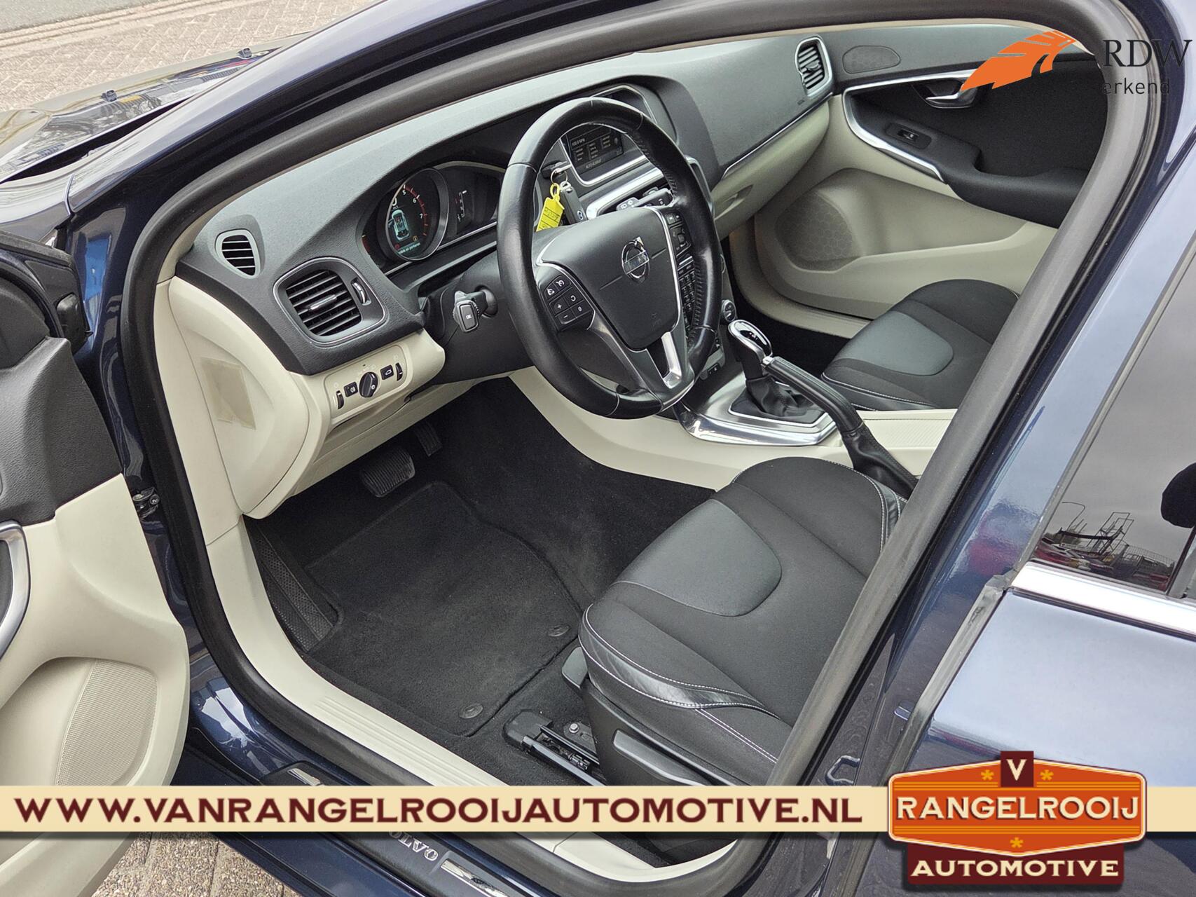 Foto van Volvo V40