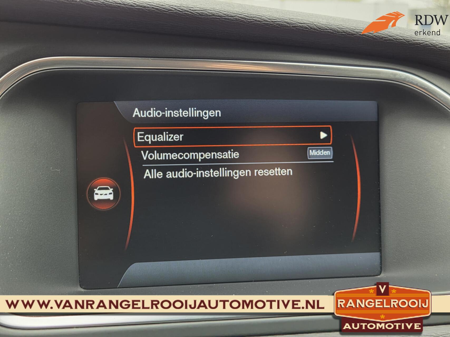 Foto van Volvo V40
