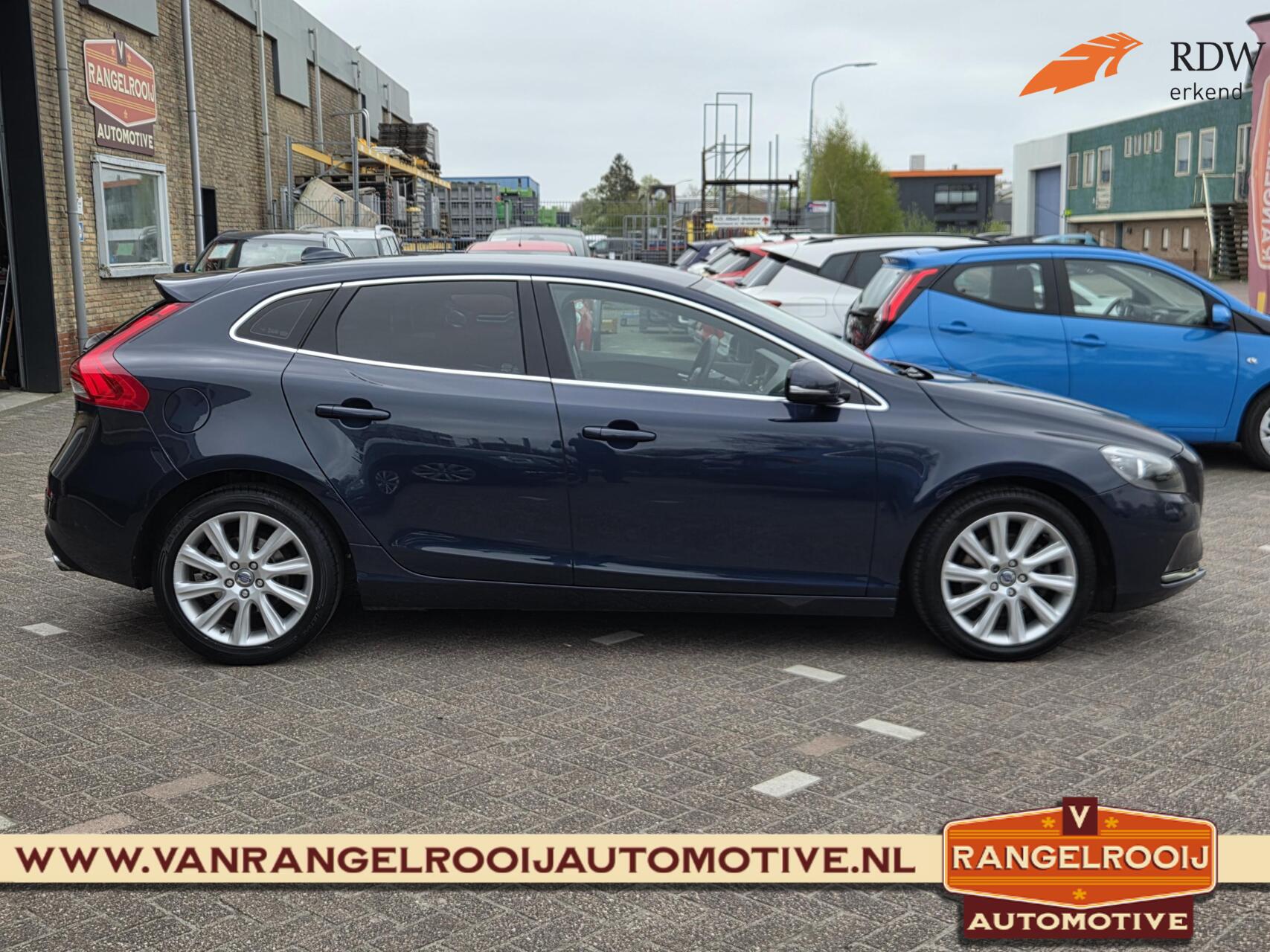 Foto van Volvo V40