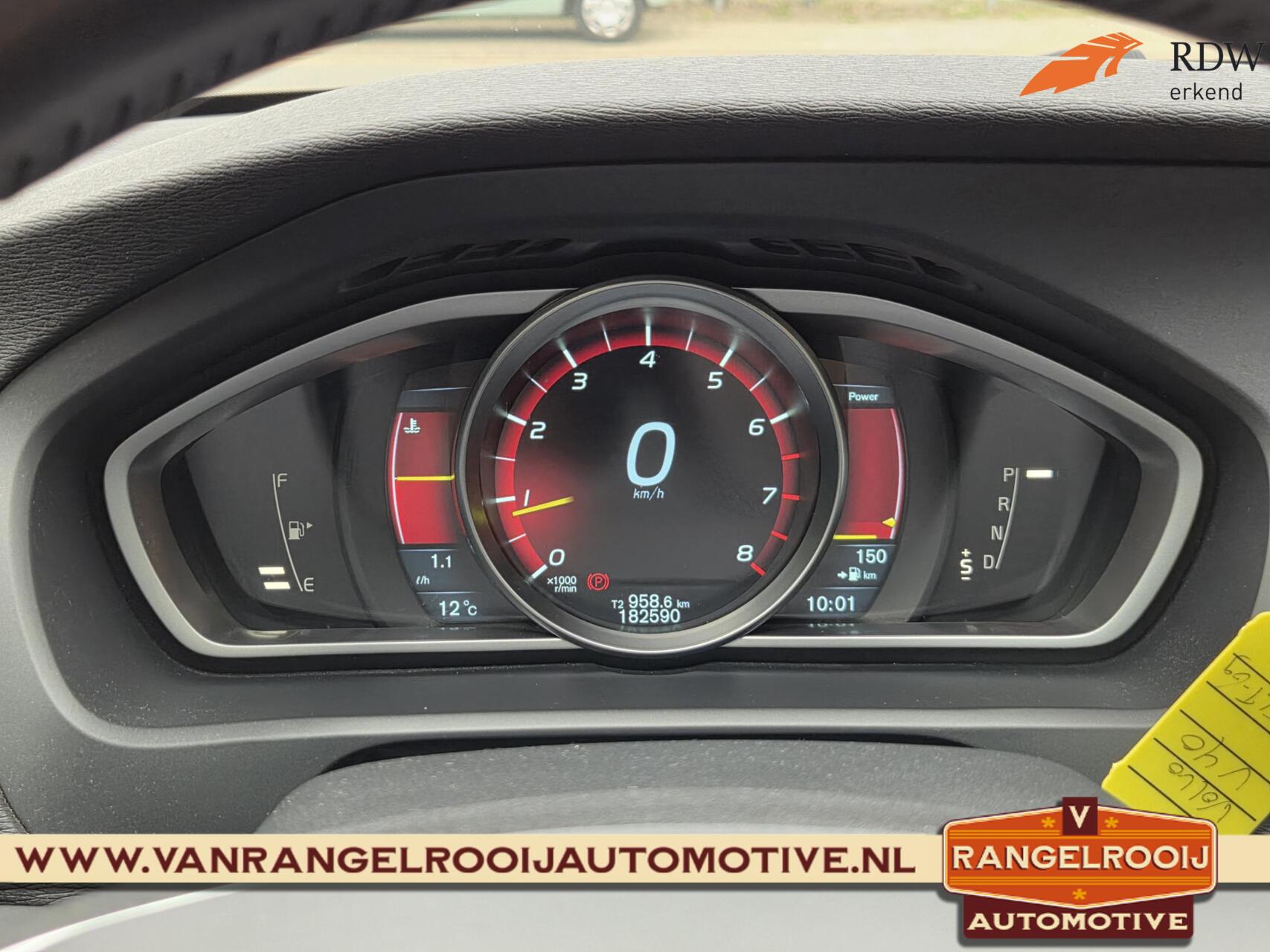 Foto van Volvo V40