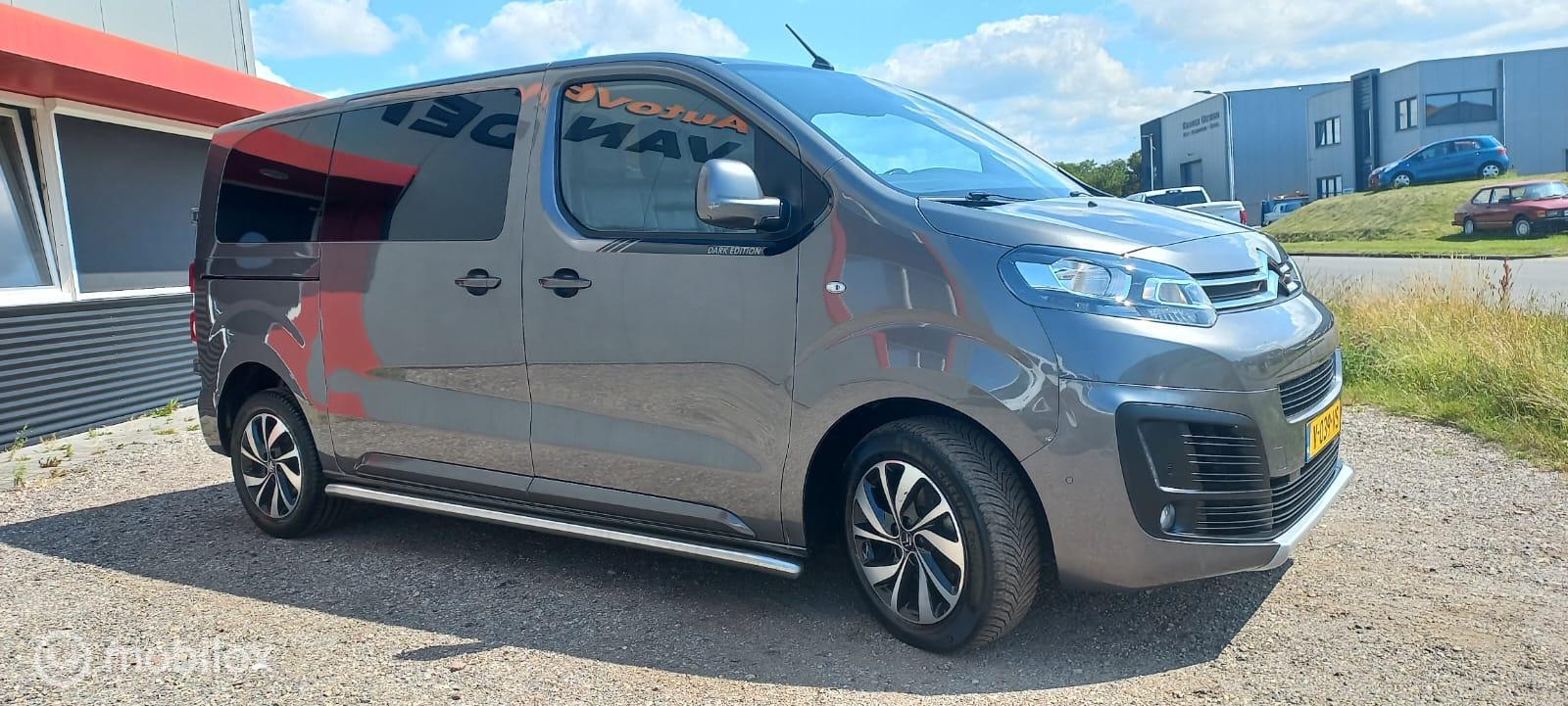 Foto van Citroen Jumpy