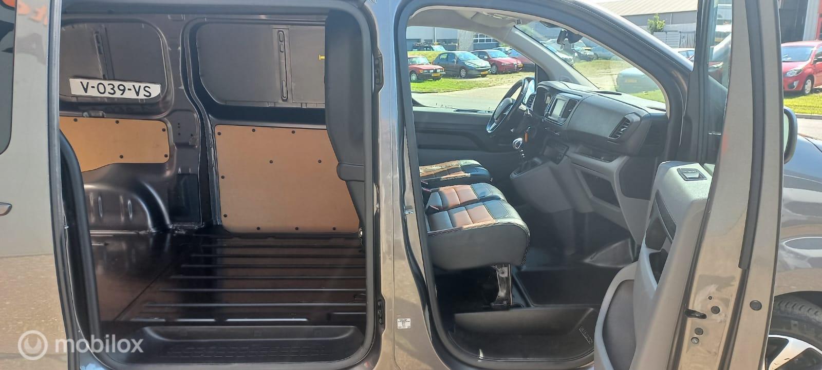 Foto van Citroen Jumpy