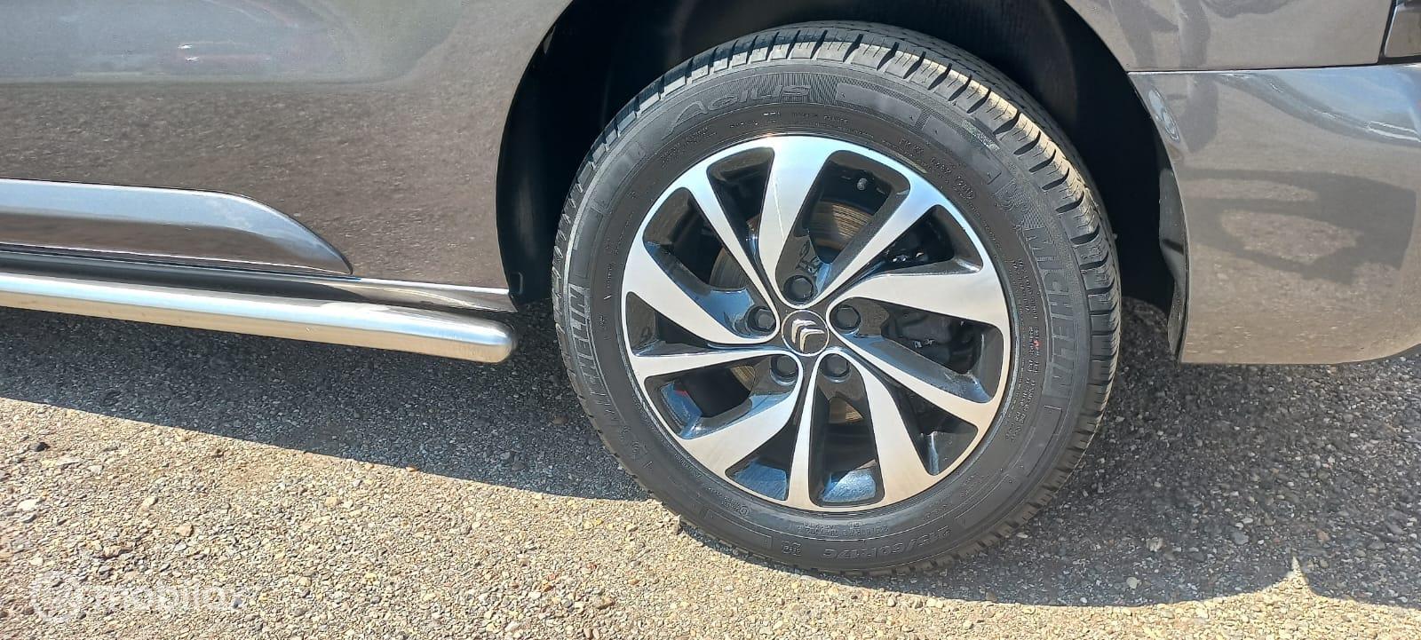 Foto van Citroen Jumpy
