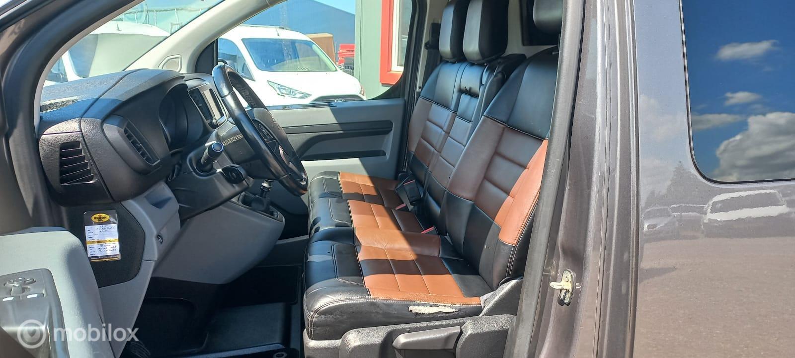 Foto van Citroen Jumpy