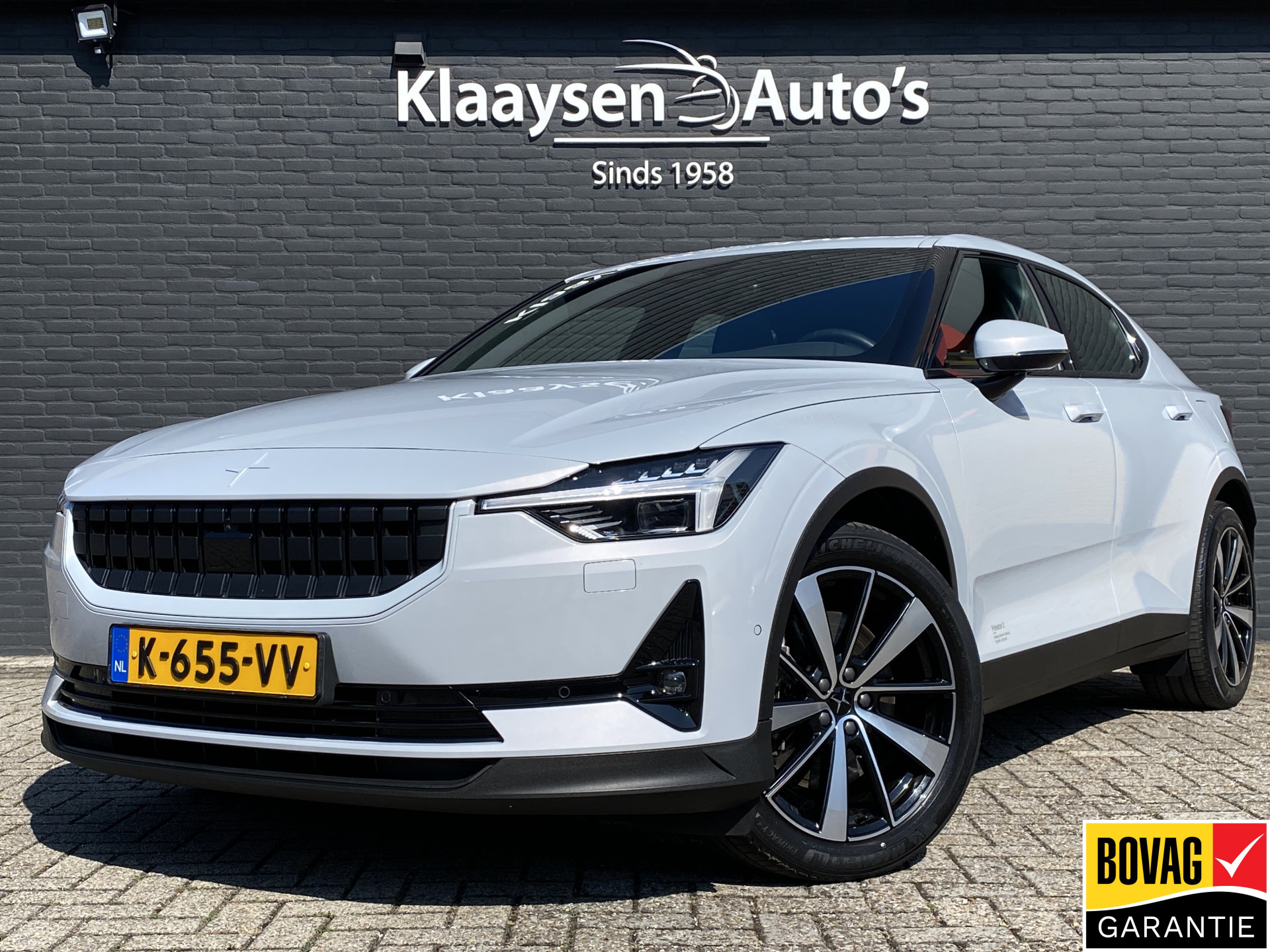 Foto van POLESTAR POLESTAR 2