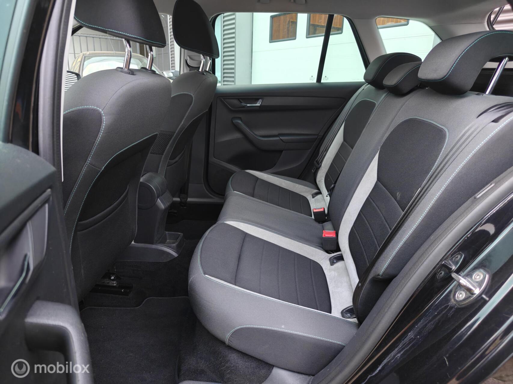 Foto van Skoda Fabia