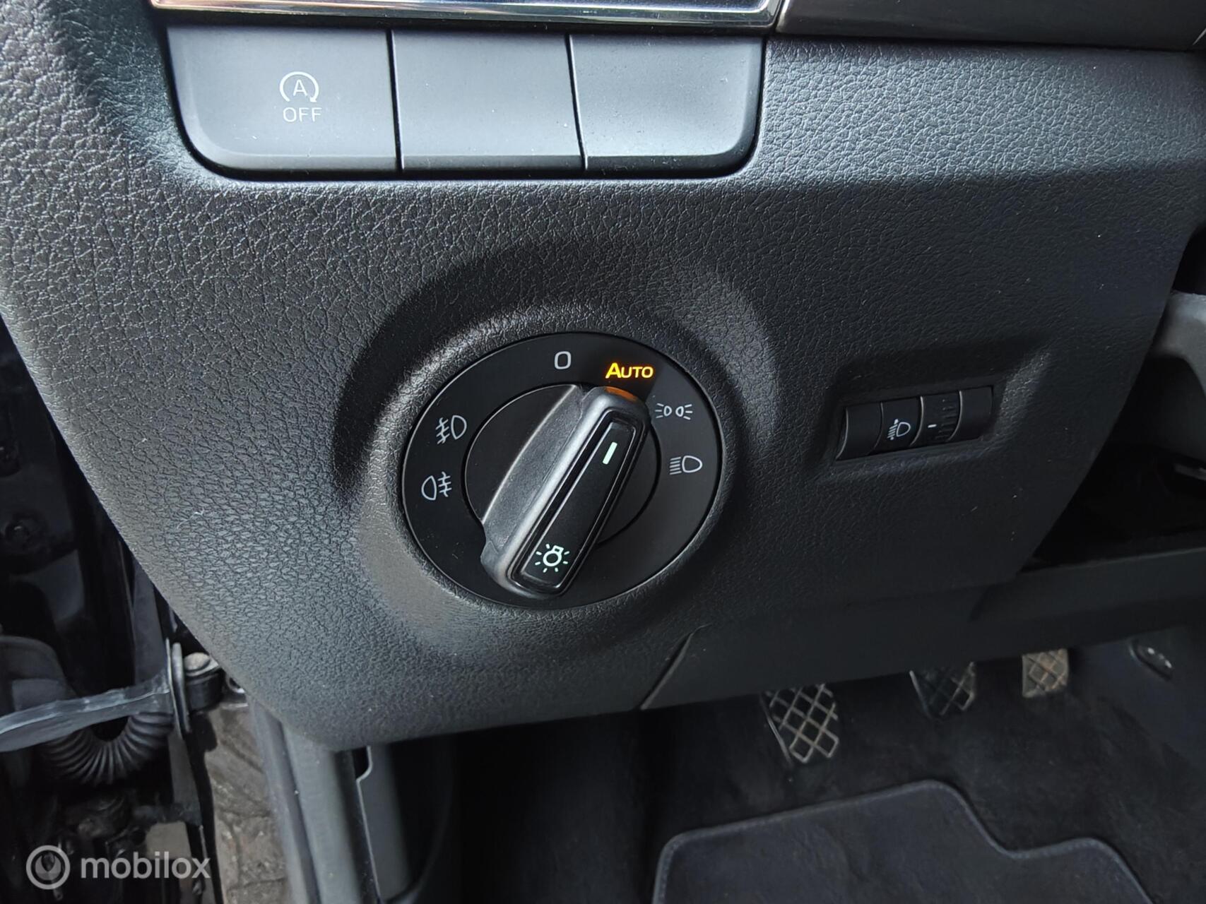 Foto van Skoda Fabia