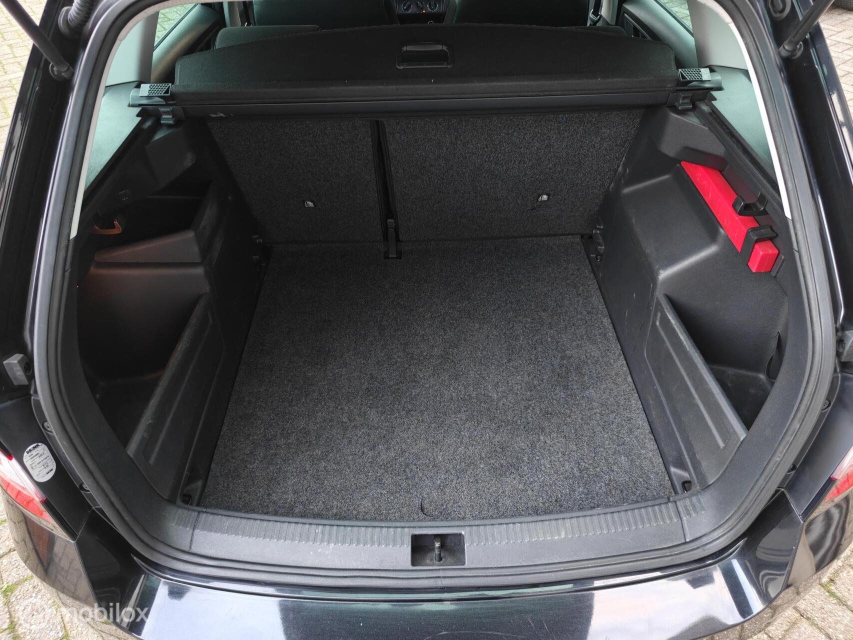 Foto van Skoda Fabia