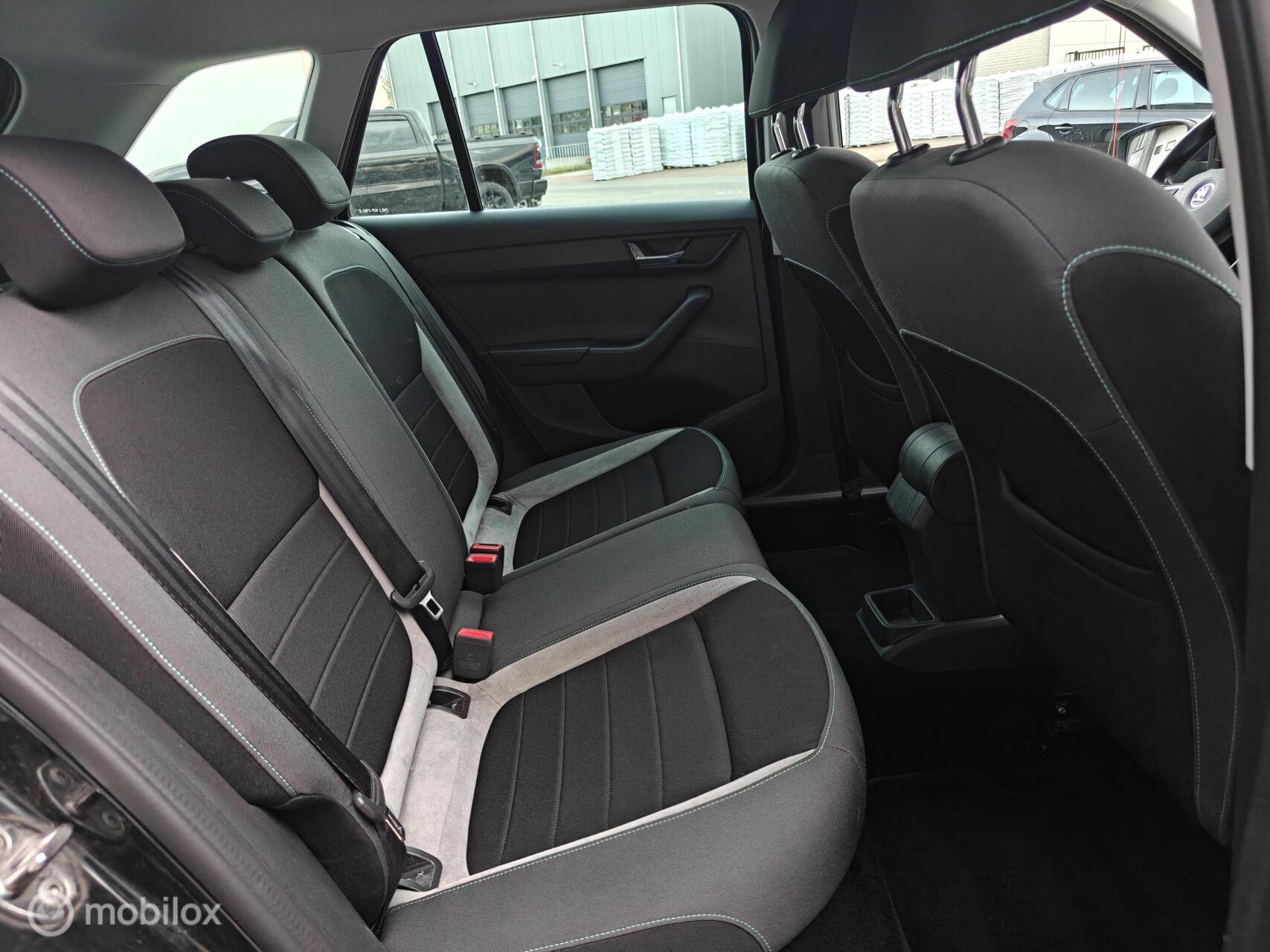 Foto van Skoda Fabia