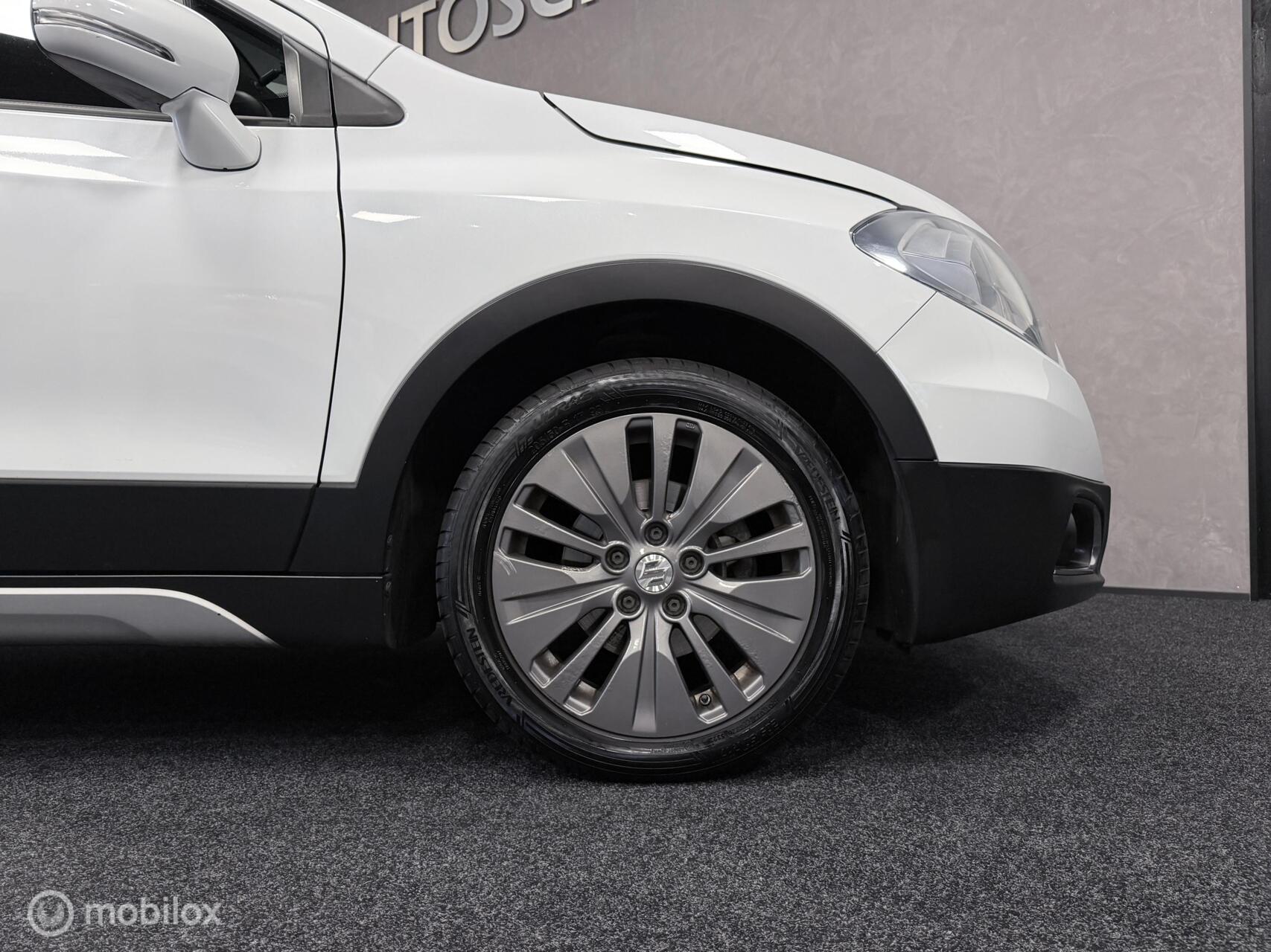 Foto van Suzuki Sx4