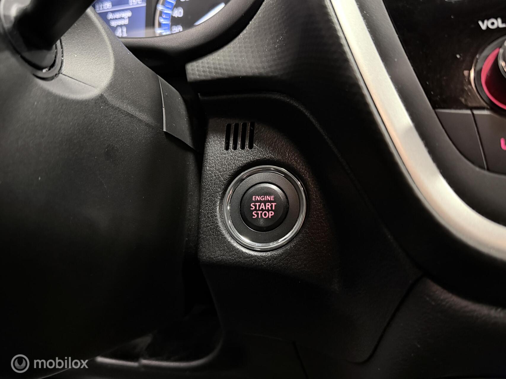 Foto van Suzuki Sx4