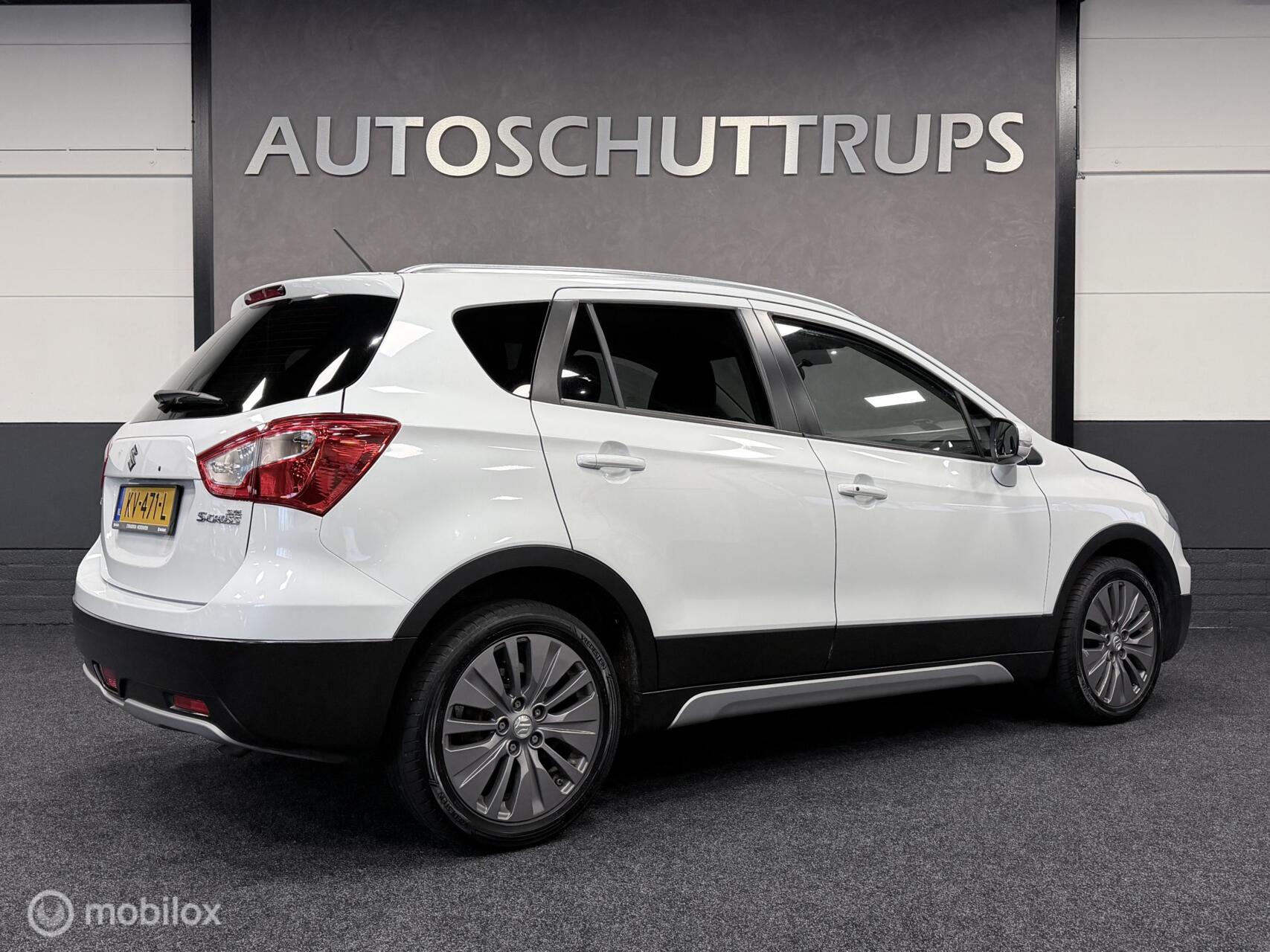 Foto van Suzuki Sx4