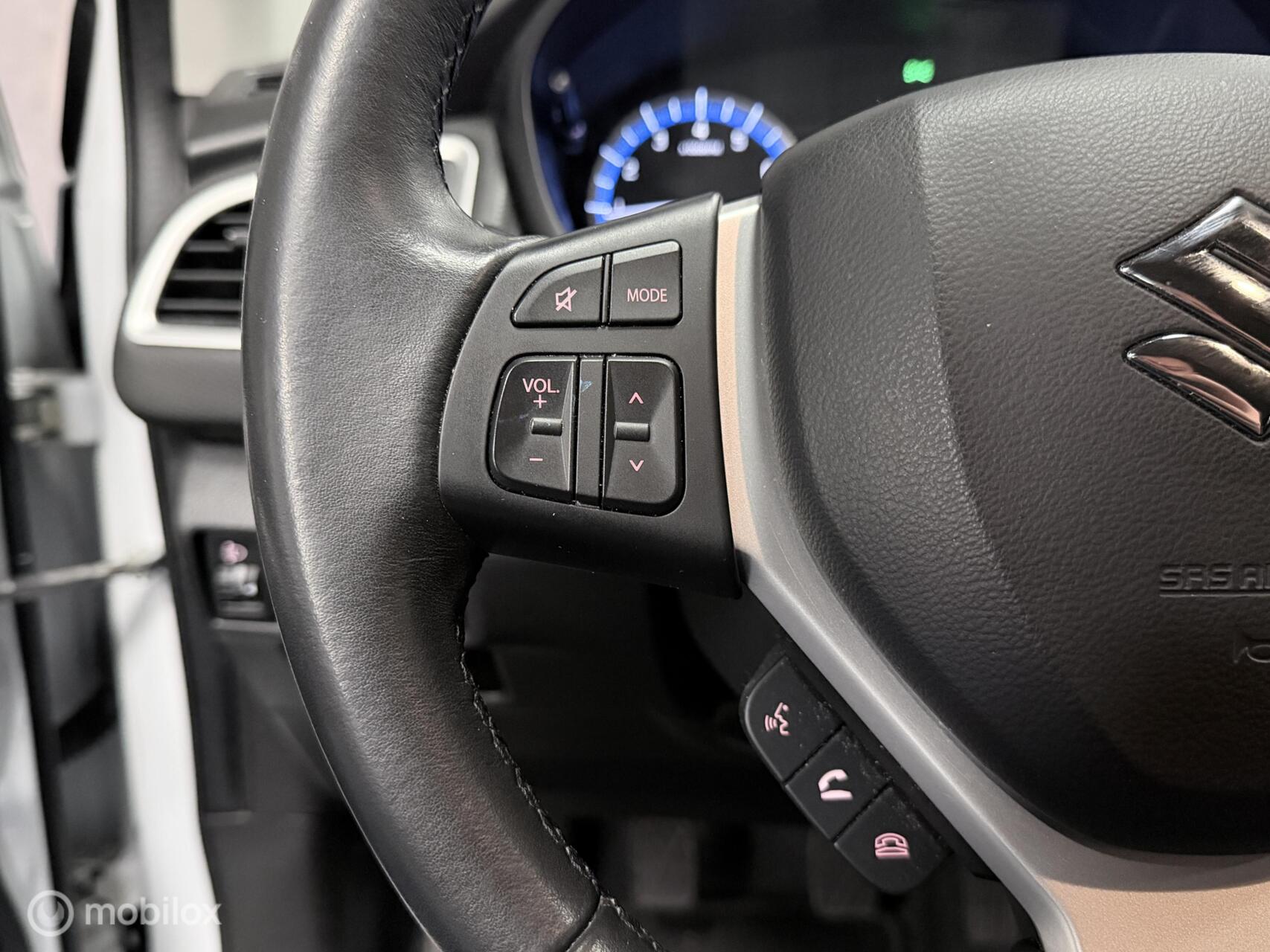 Foto van Suzuki Sx4