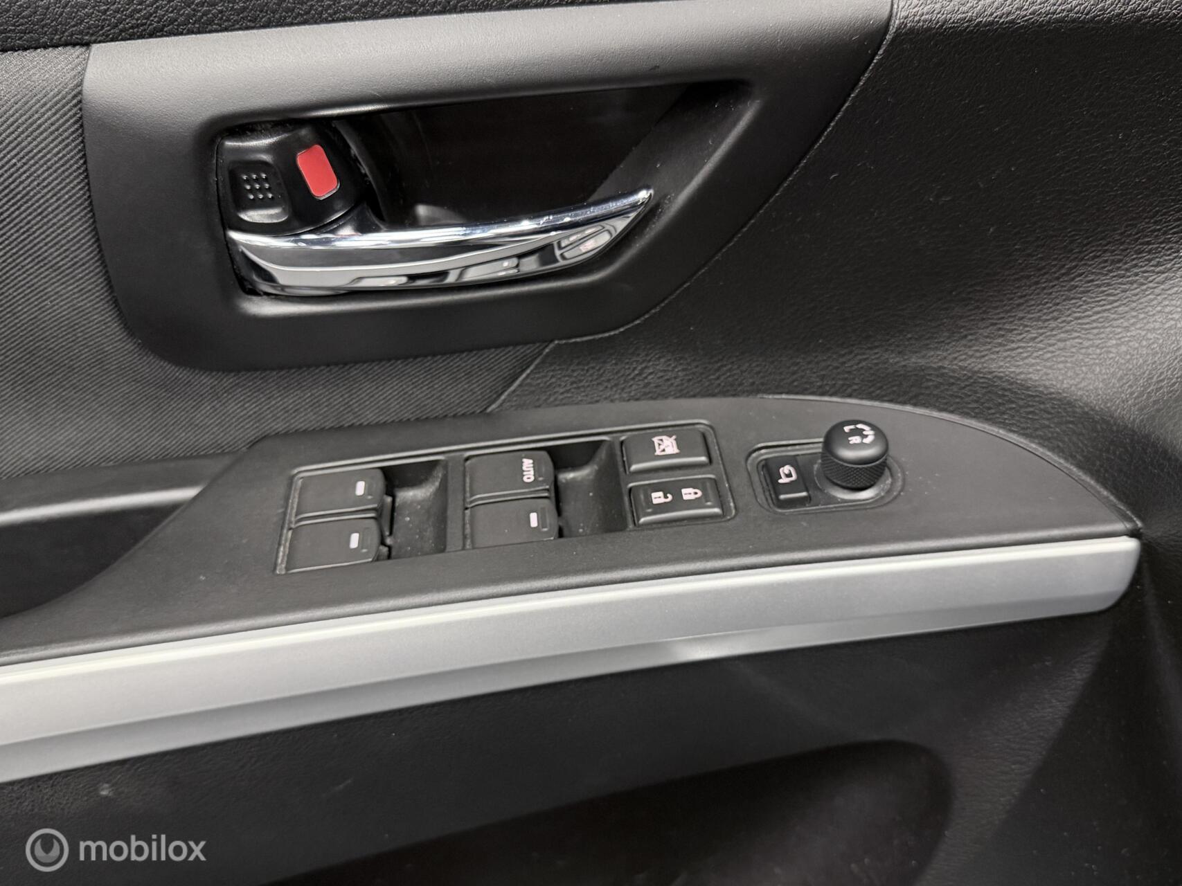 Foto van Suzuki Sx4