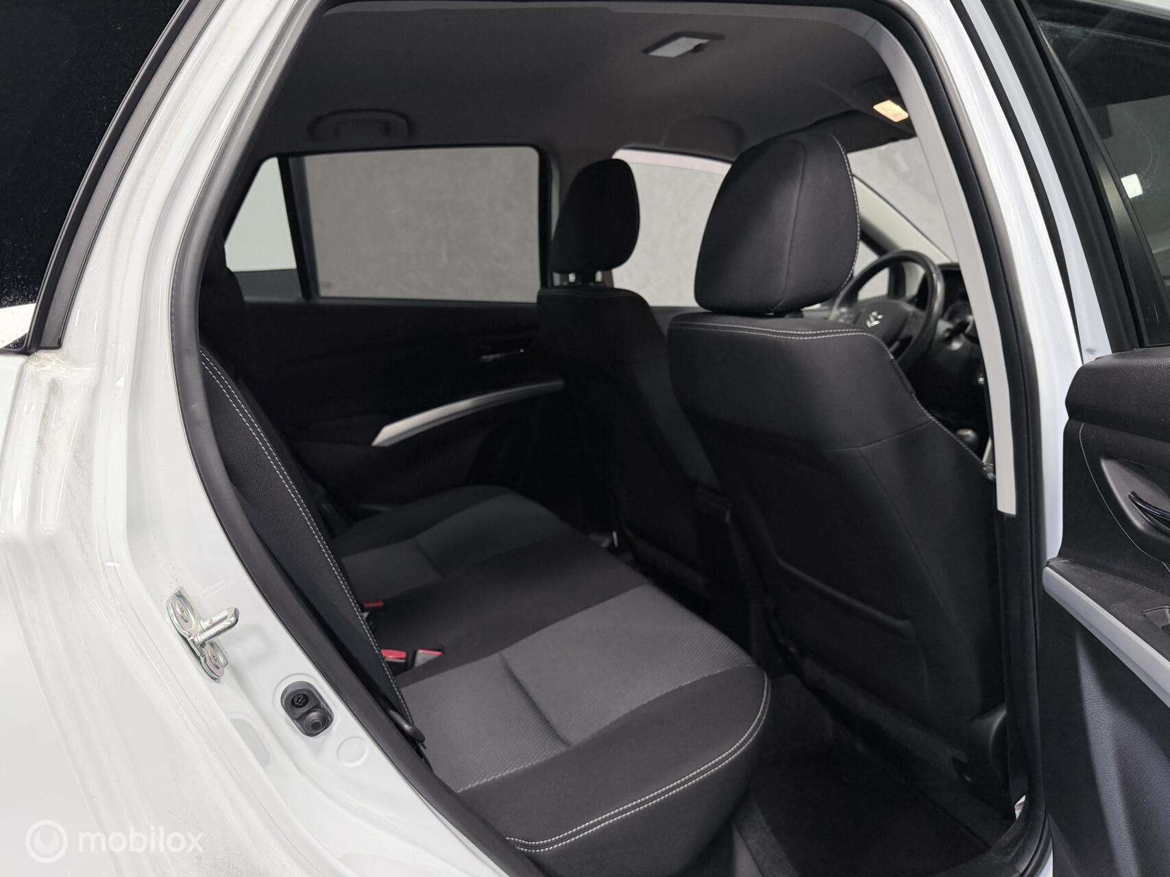 Foto van Suzuki Sx4