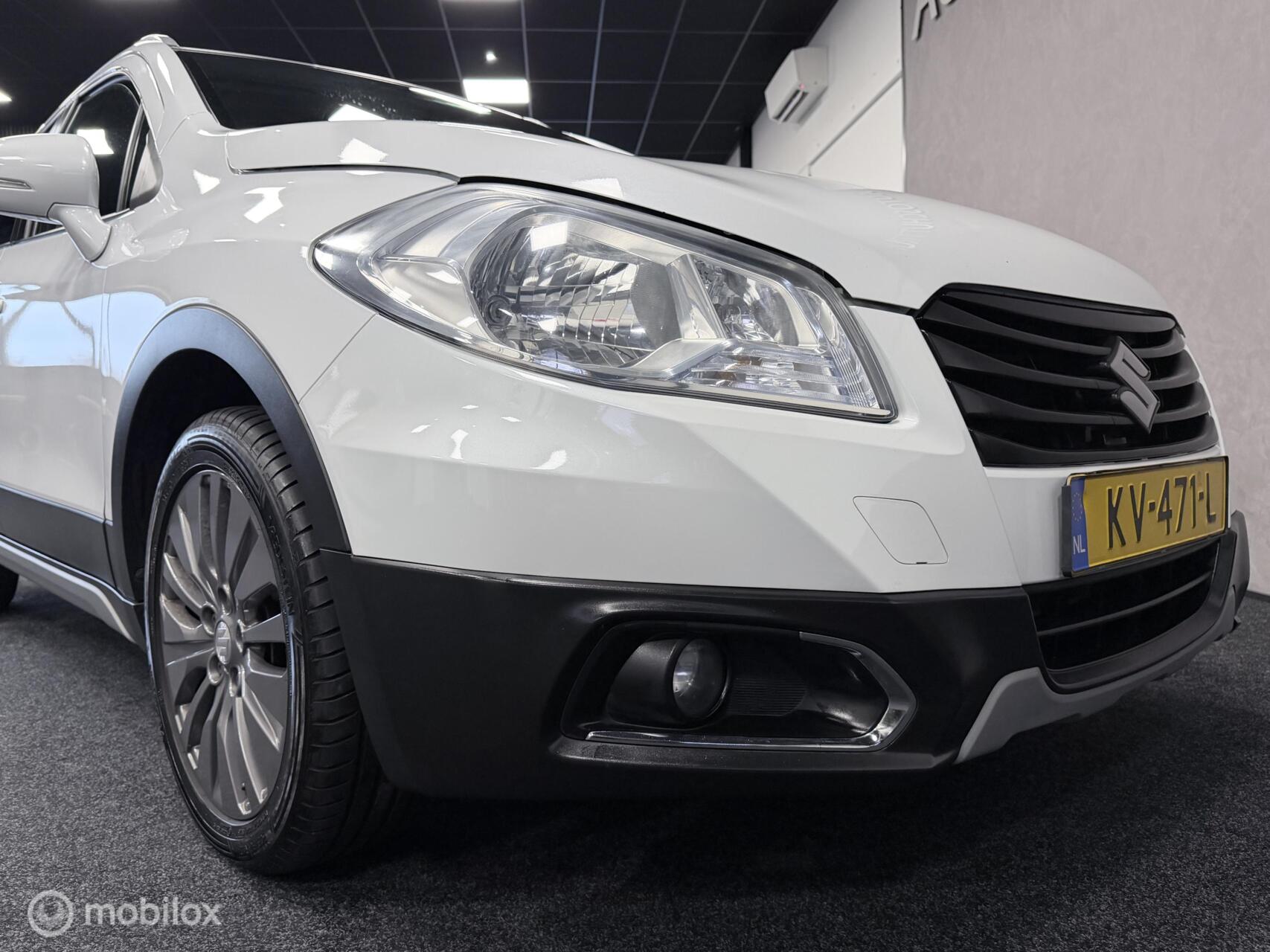 Foto van Suzuki Sx4