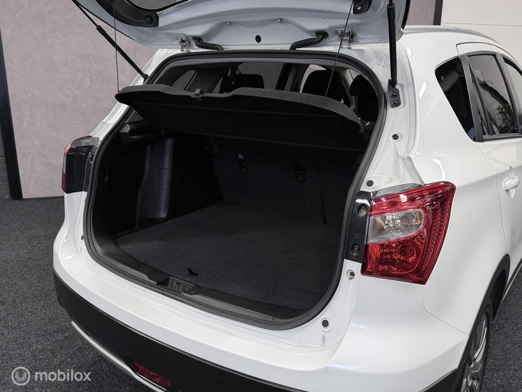 Foto van Suzuki Sx4