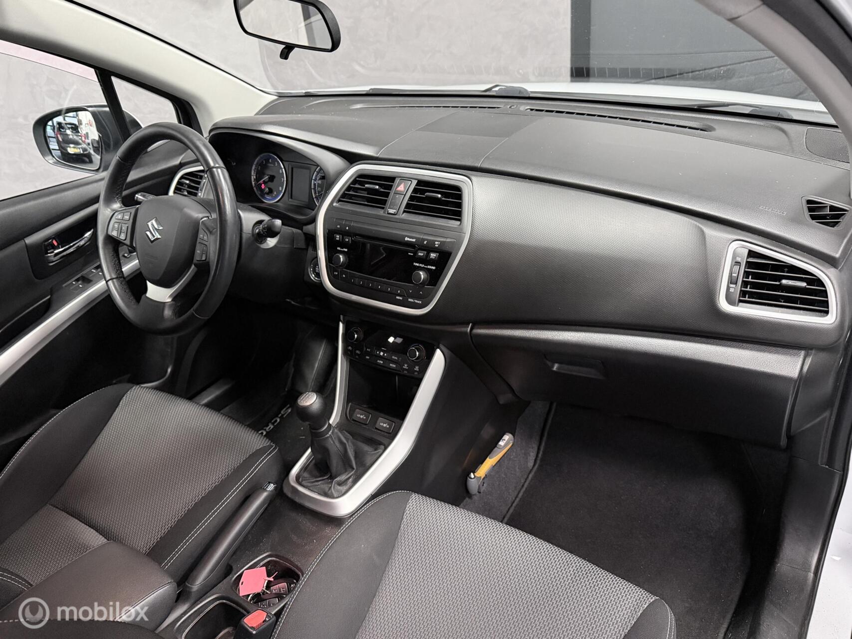 Foto van Suzuki Sx4