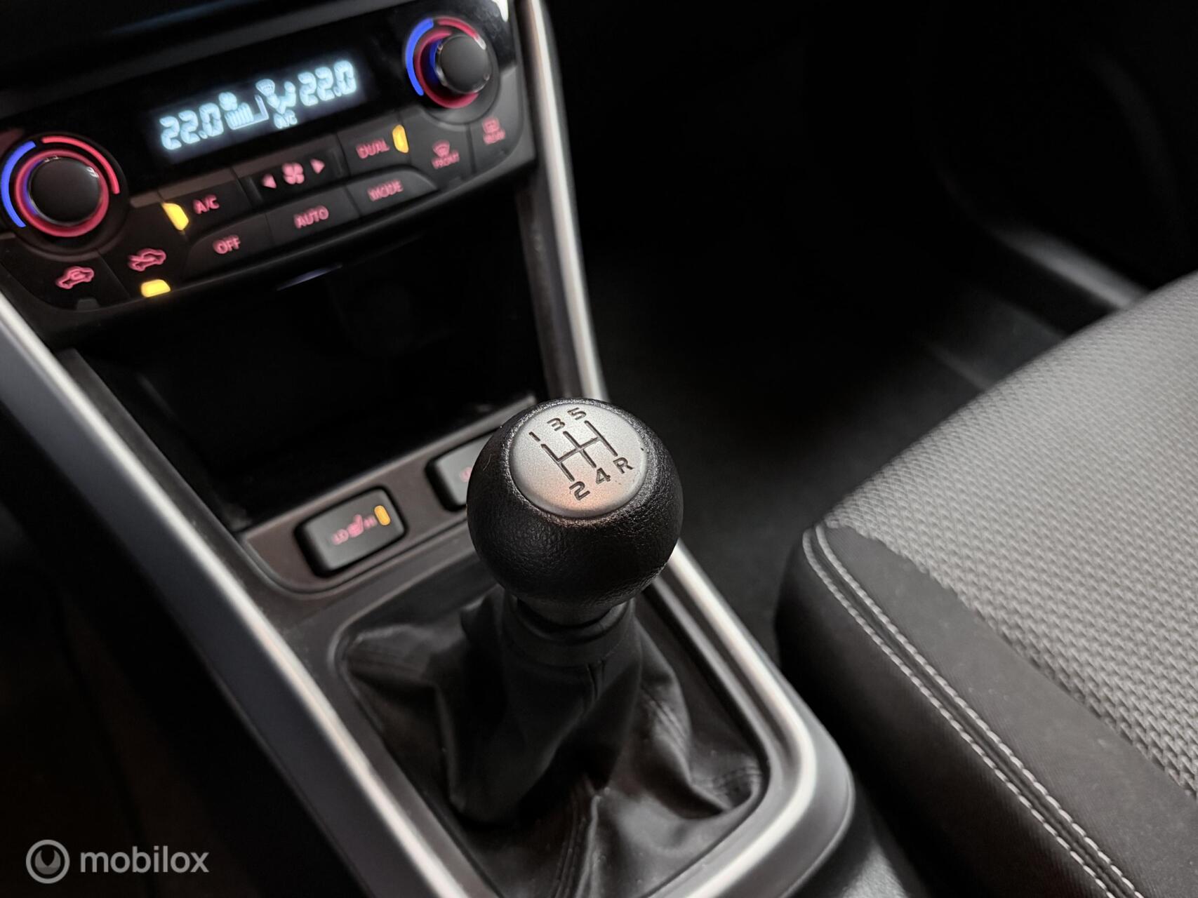 Foto van Suzuki Sx4