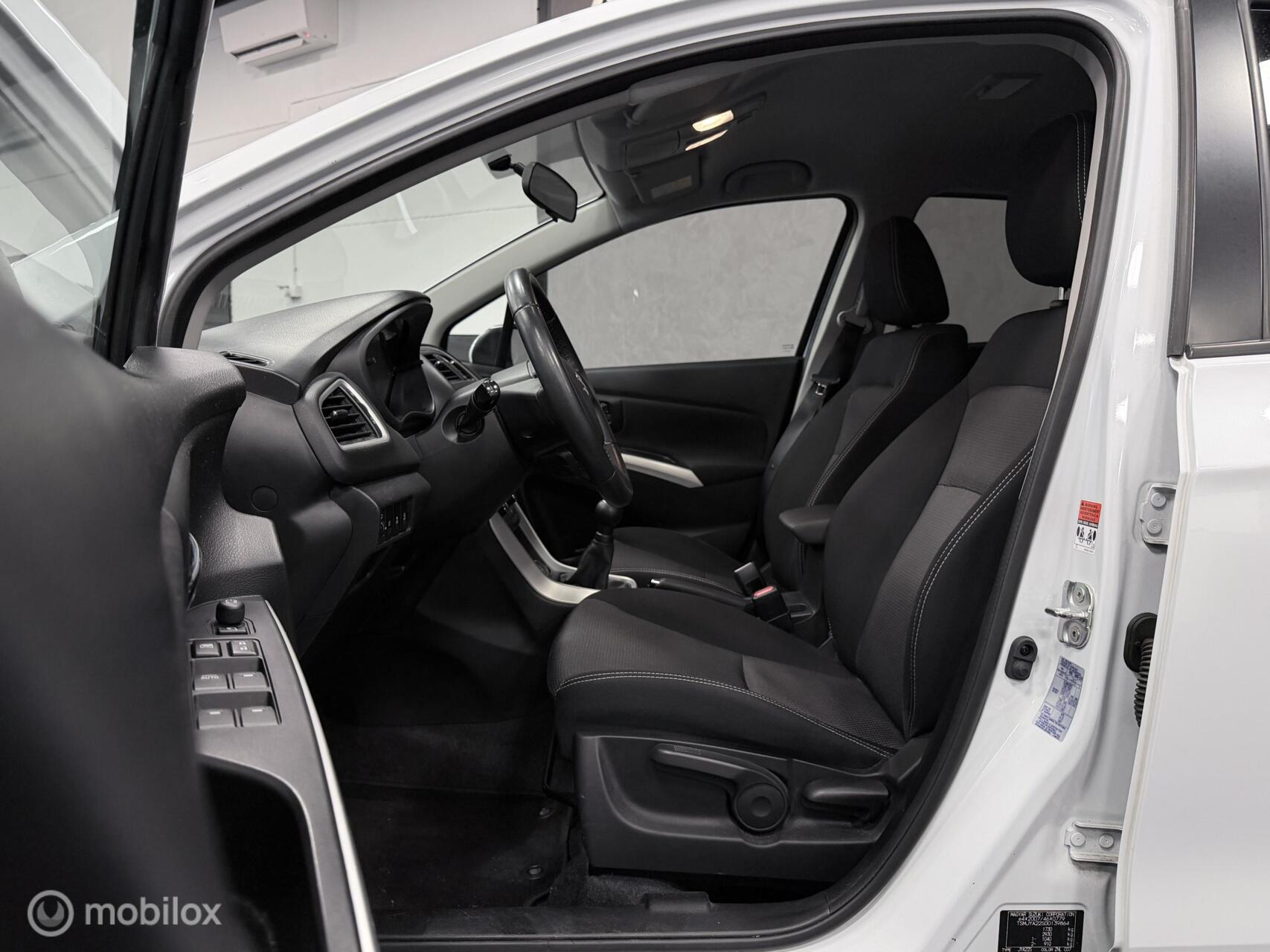 Foto van Suzuki Sx4