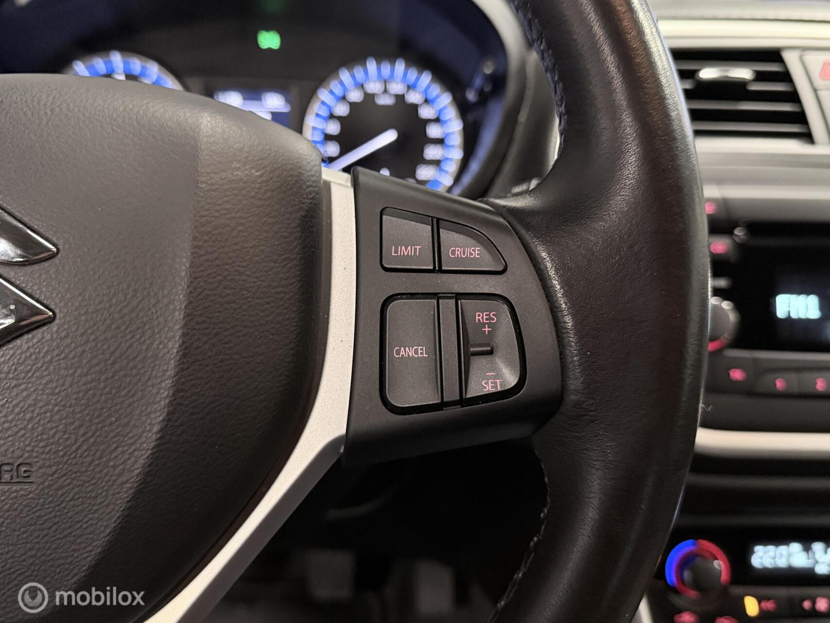 Foto van Suzuki Sx4