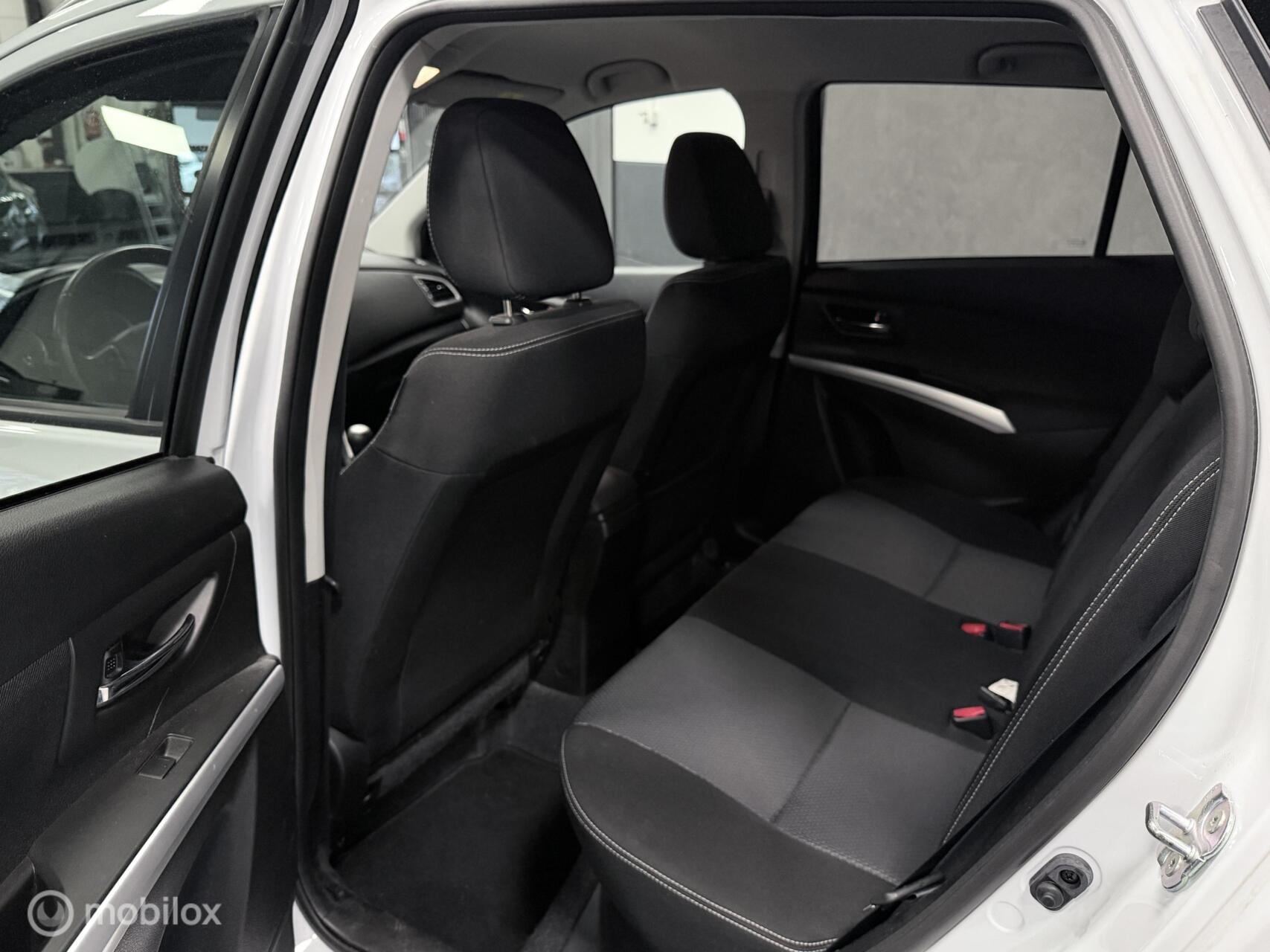 Foto van Suzuki Sx4