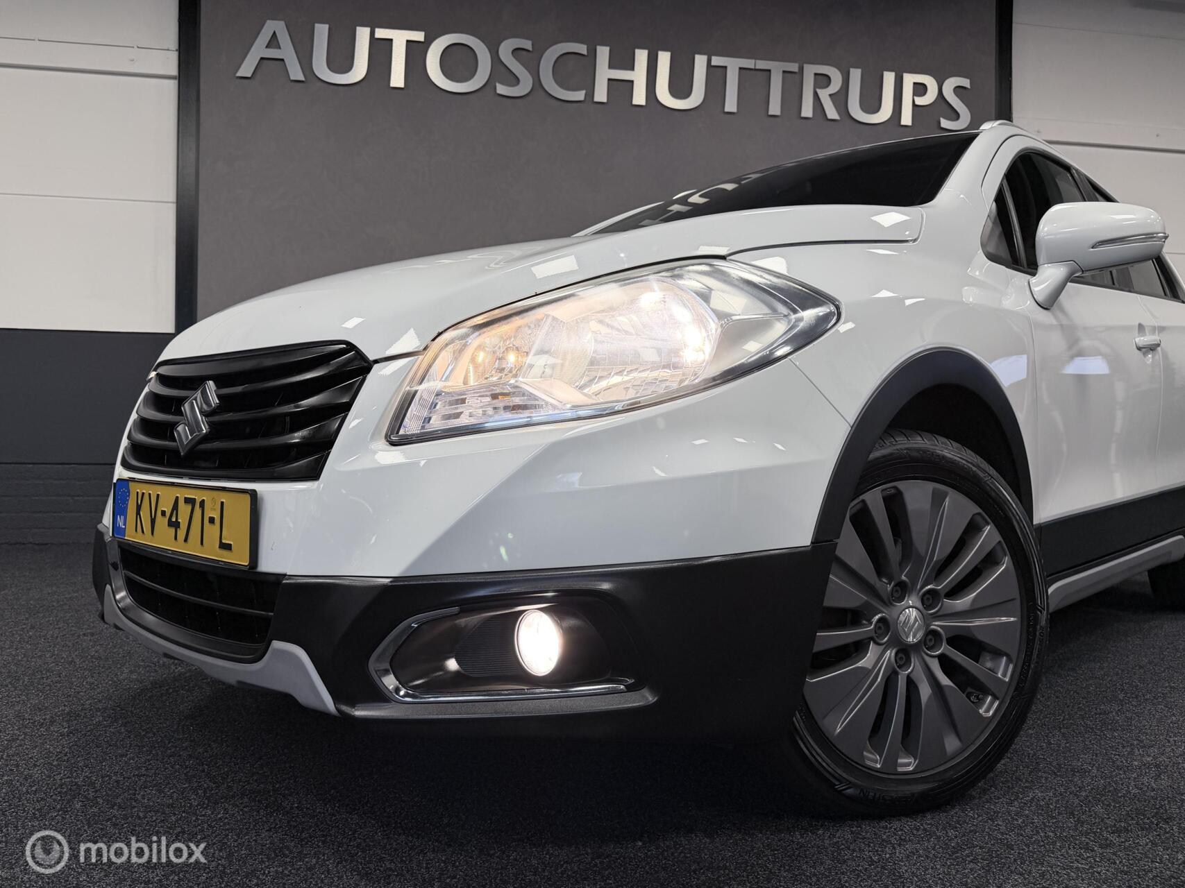 Foto van Suzuki Sx4