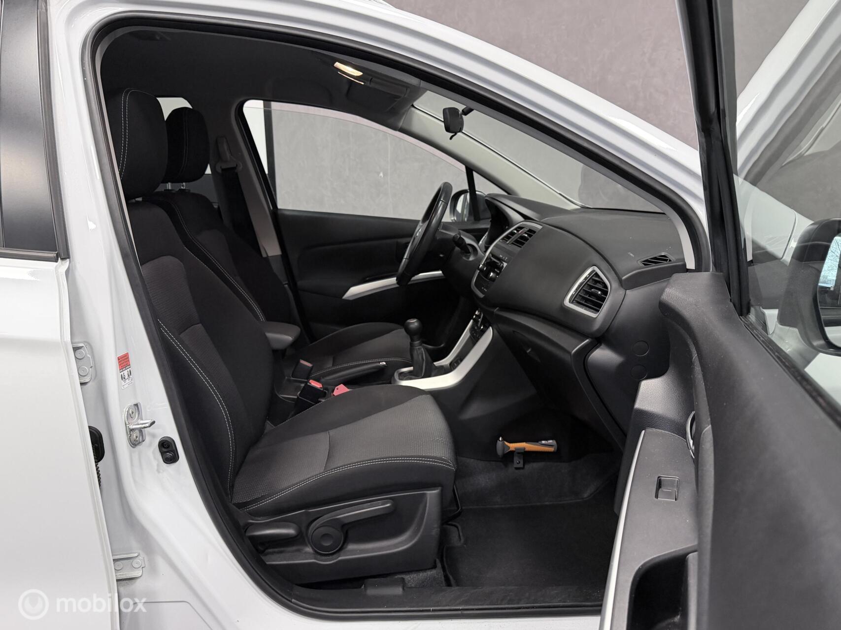 Foto van Suzuki Sx4