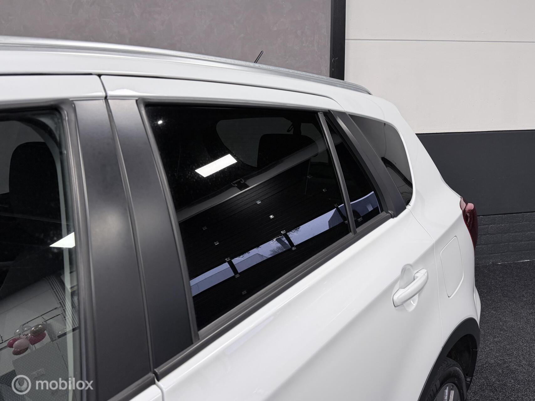 Foto van Suzuki Sx4