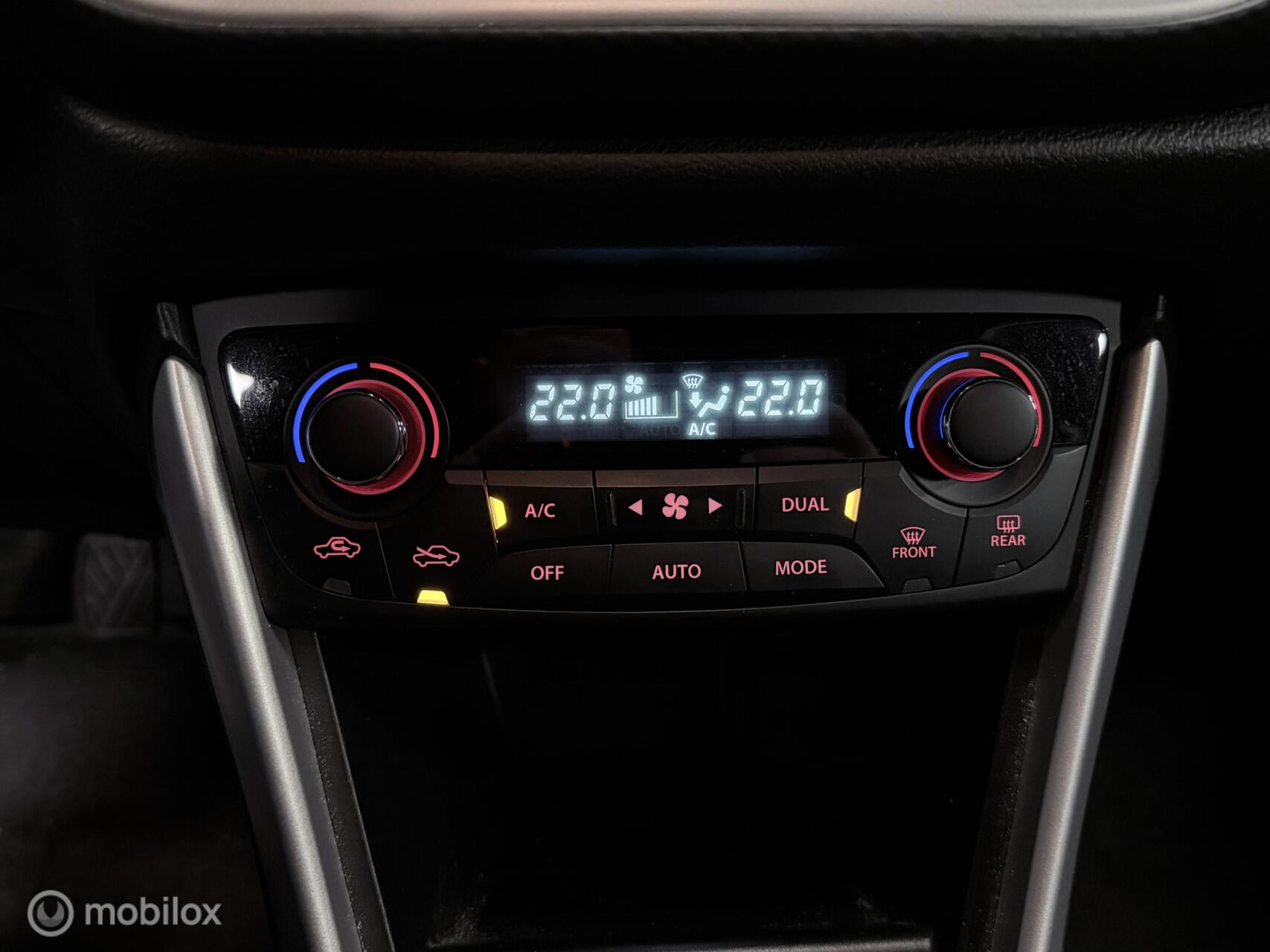 Foto van Suzuki Sx4
