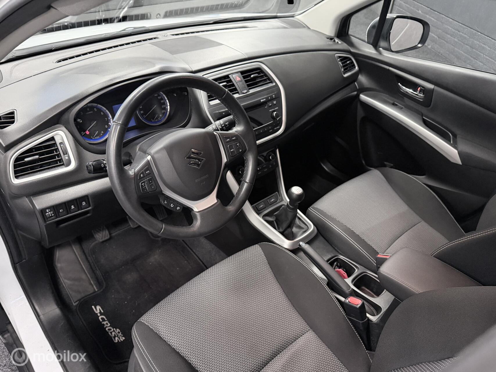 Foto van Suzuki Sx4