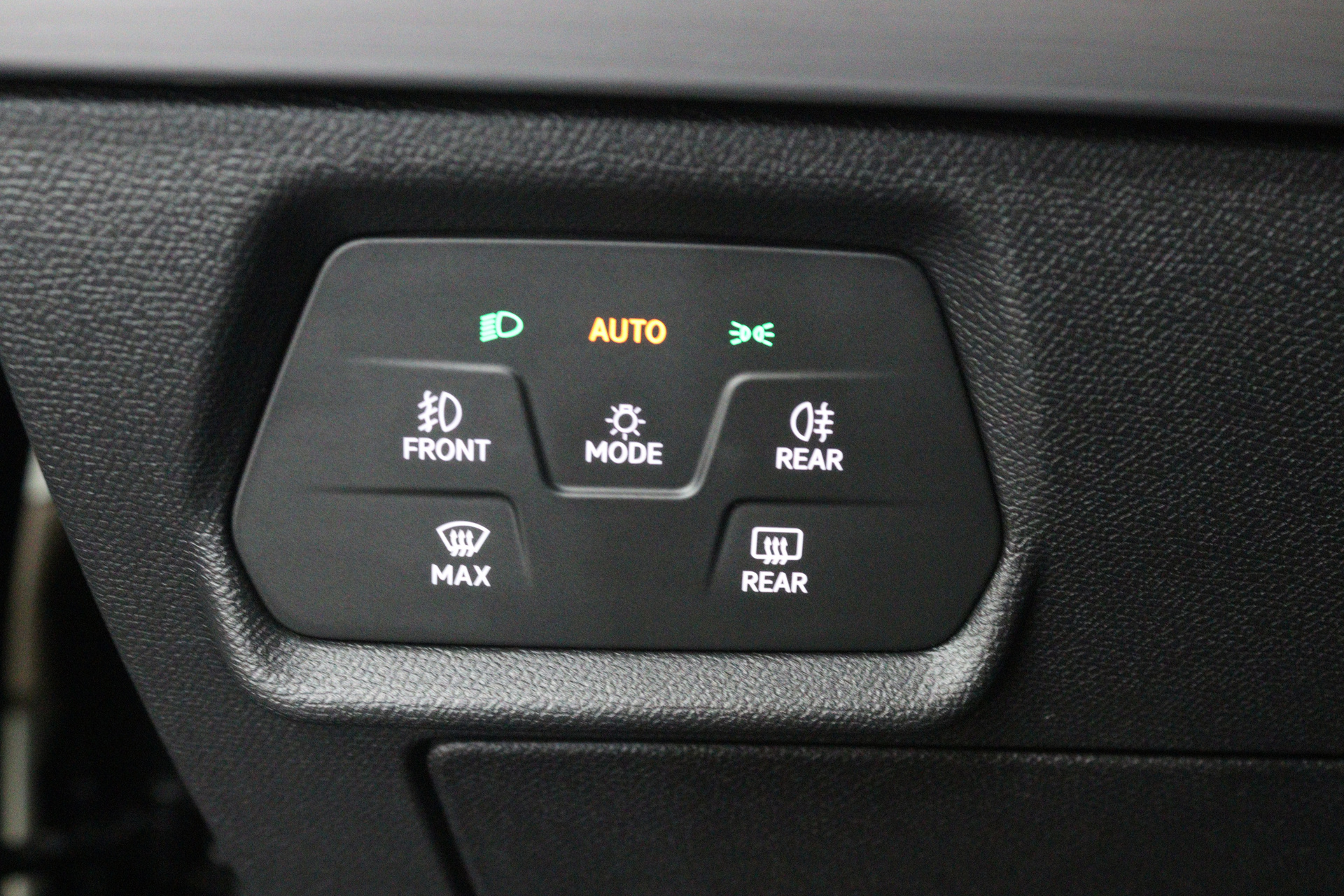Foto van Seat Seat Leon SP