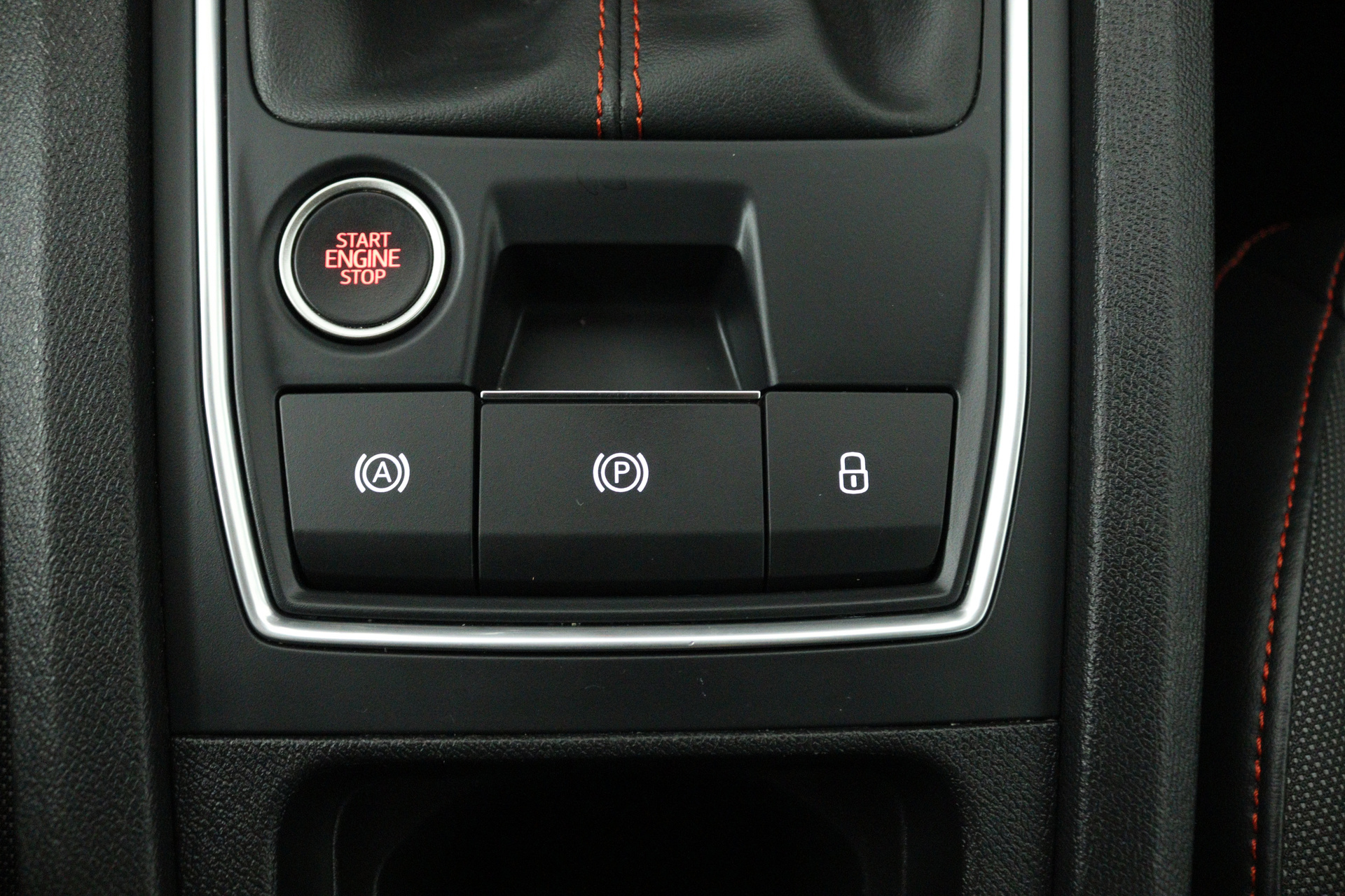 Foto van Seat Seat Leon SP