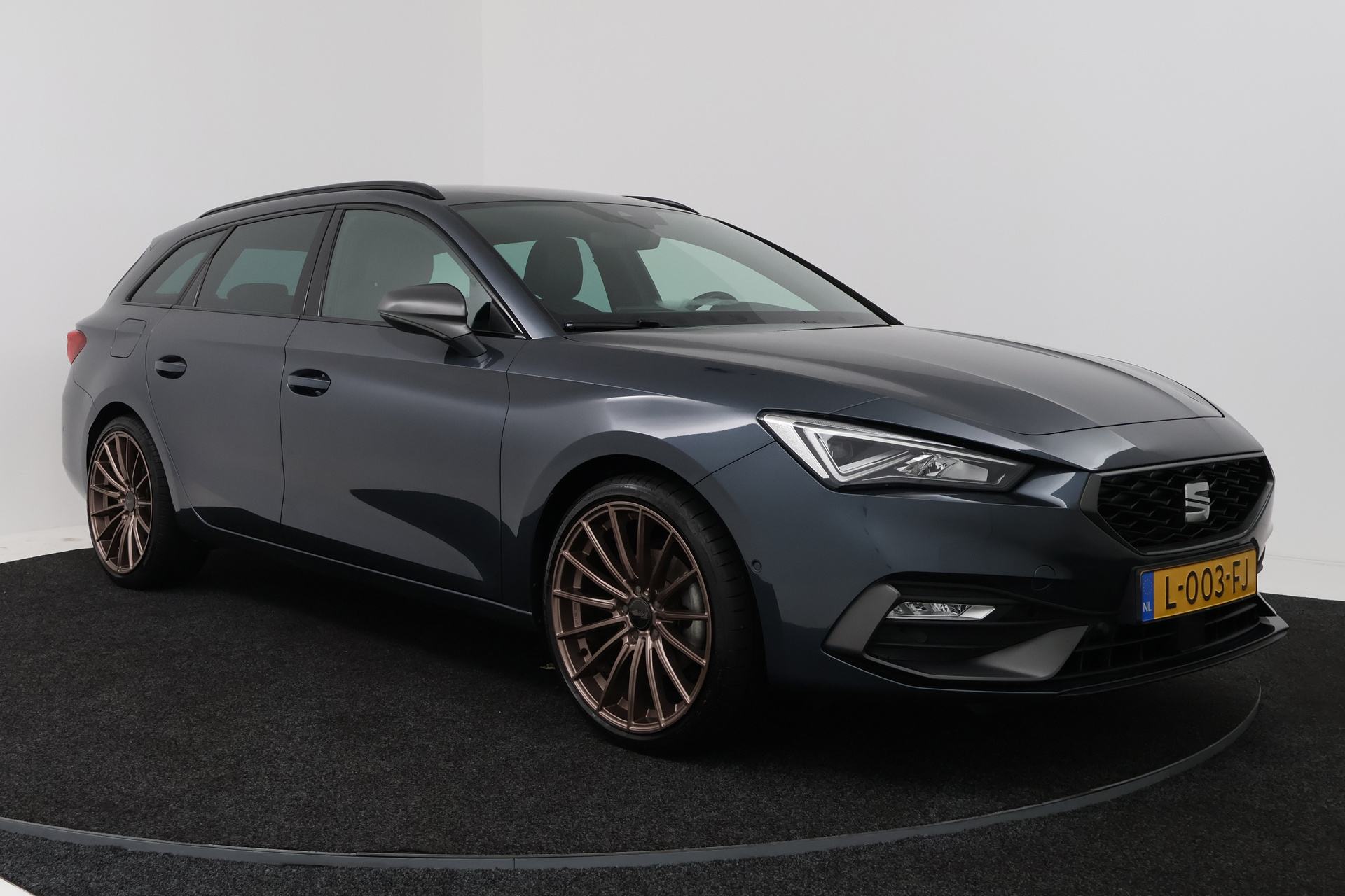 Foto van Seat Seat Leon SP