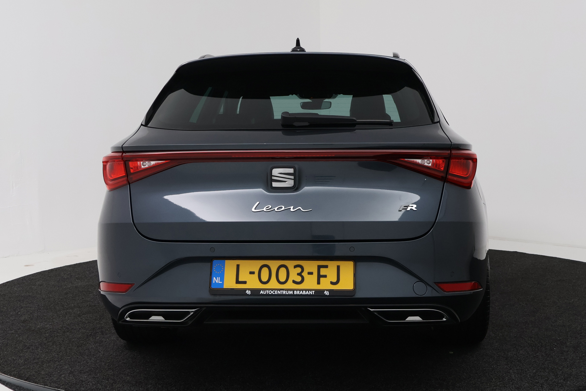 Foto van Seat Seat Leon SP