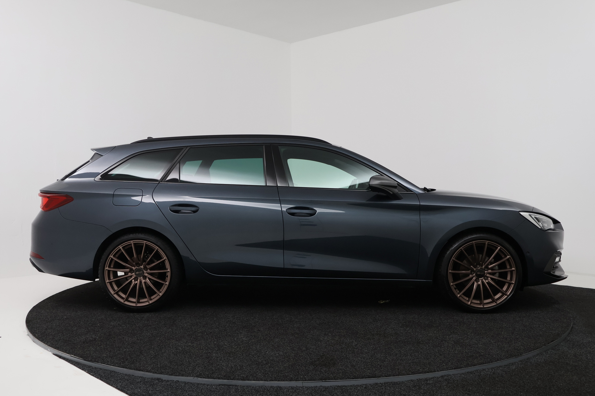 Foto van Seat Seat Leon SP